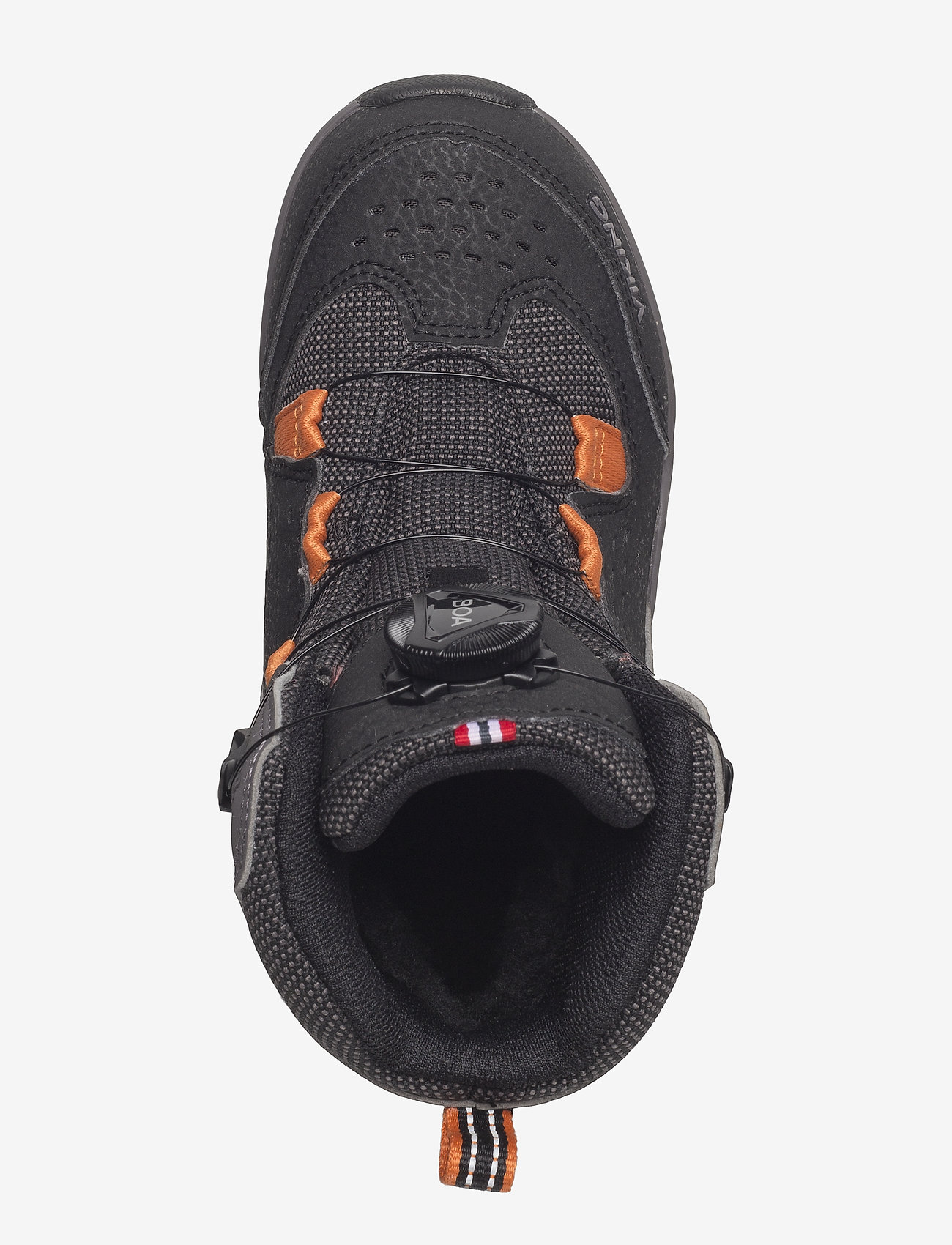 Viking - Espo Mid GTX BOA Warm - black/rust - 3