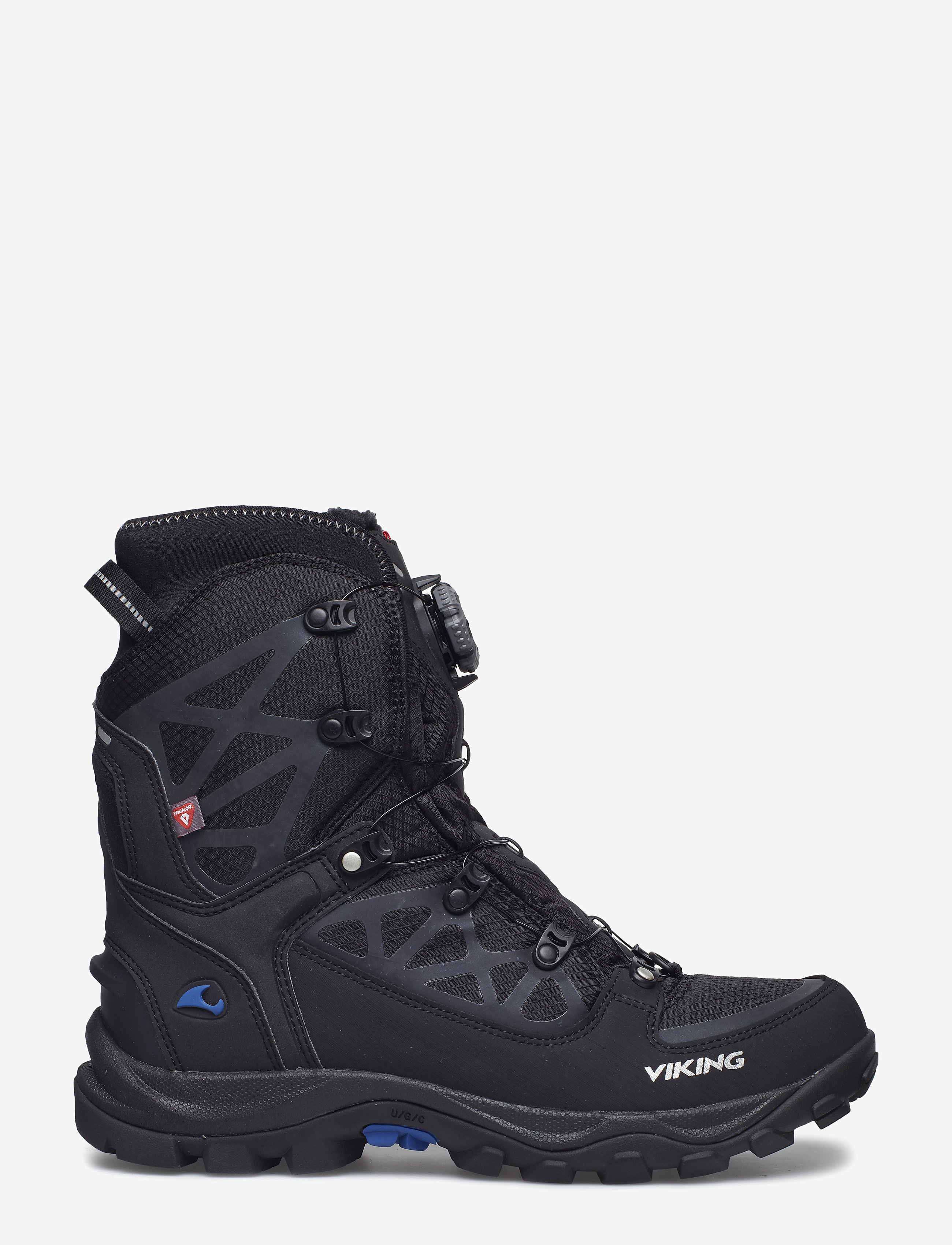 Viking - Constrictor 3 High WP BOA - black/silver - 1