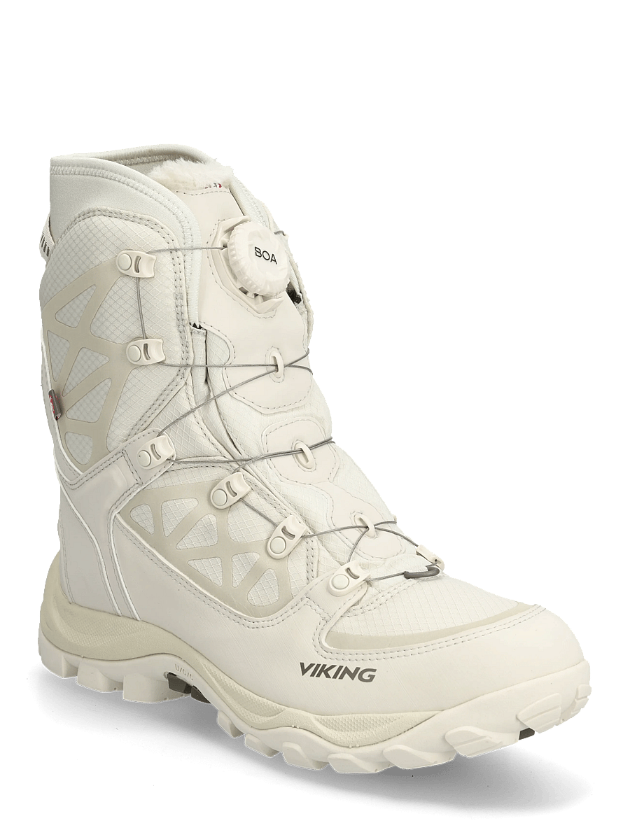 Viking - 3-88200-66 - winterstiefel - cream - 0