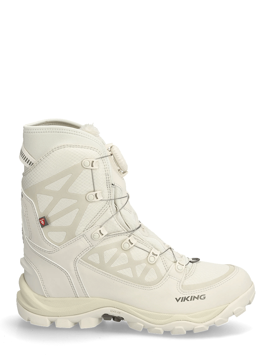 Viking - 3-88200-66 - winterstiefel - cream - 1