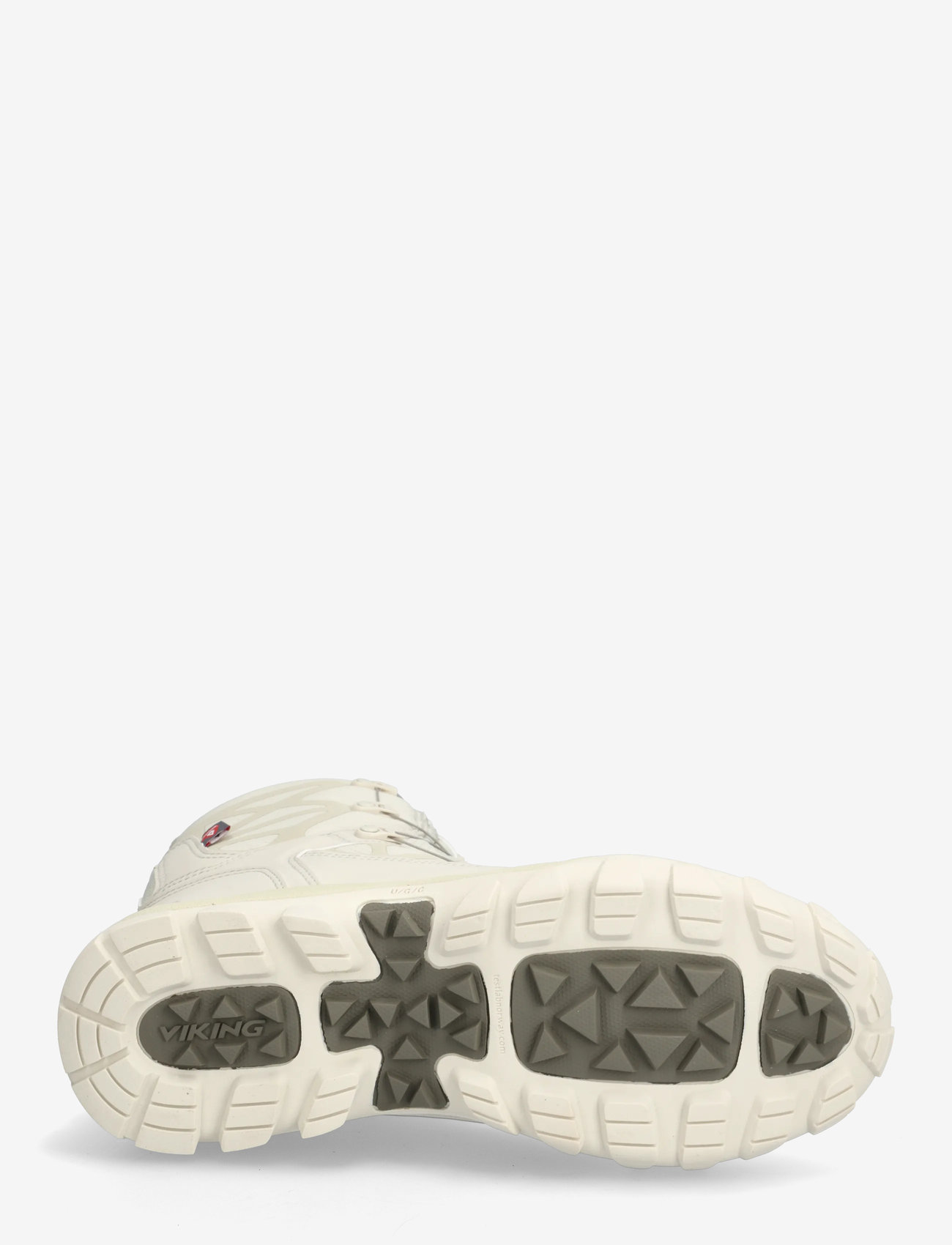 Viking - Constrictor 3 High WP BOA - mænd - cream - 4