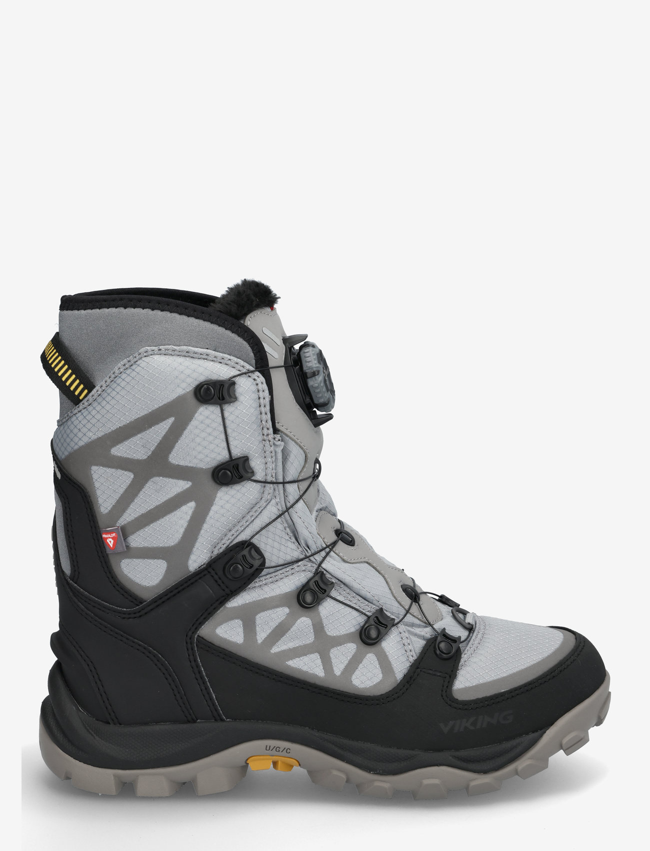 Viking - Constrictor 3 High WP BOA - grey/black - 1