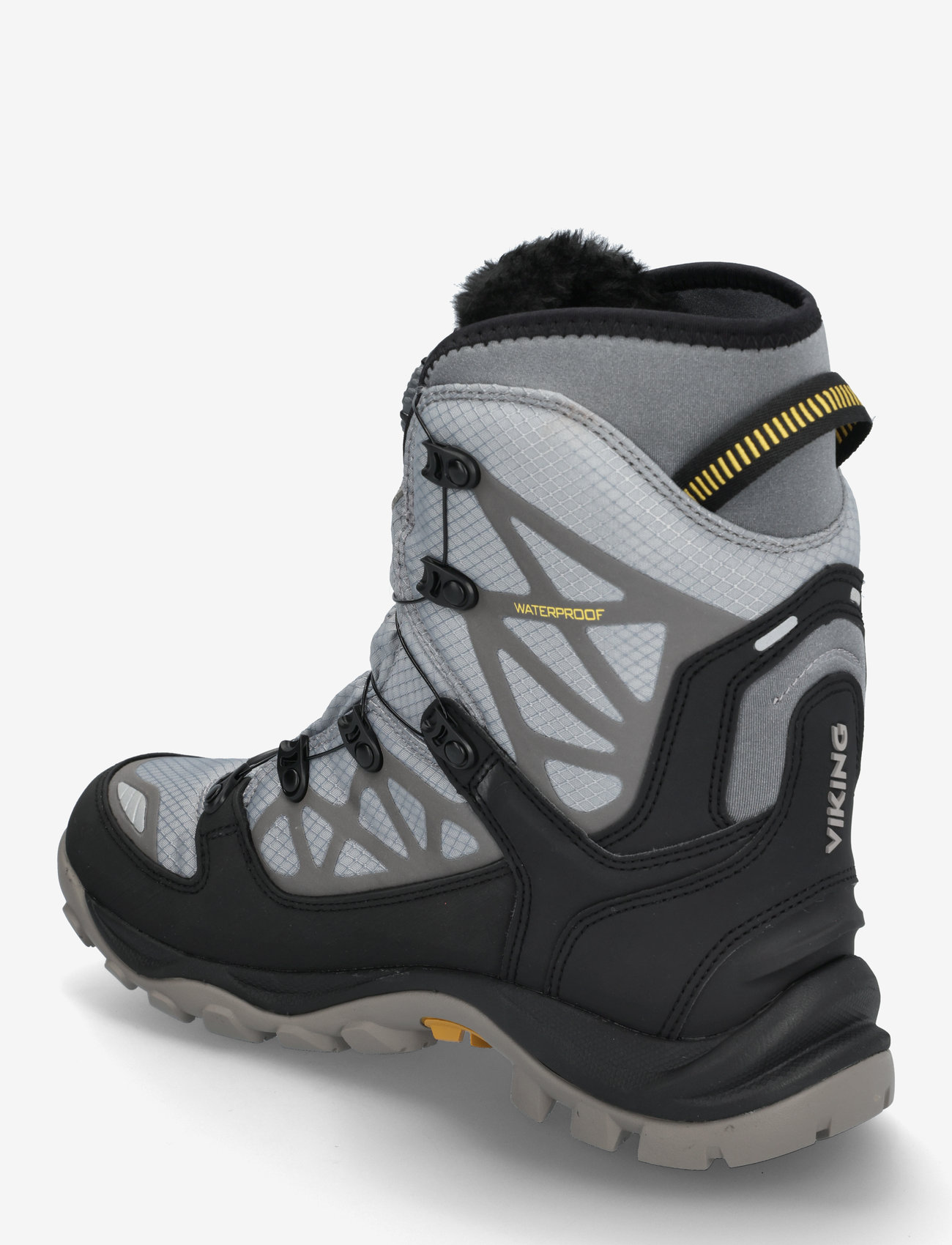 Viking - Constrictor 3 High WP BOA - grey/black - 2