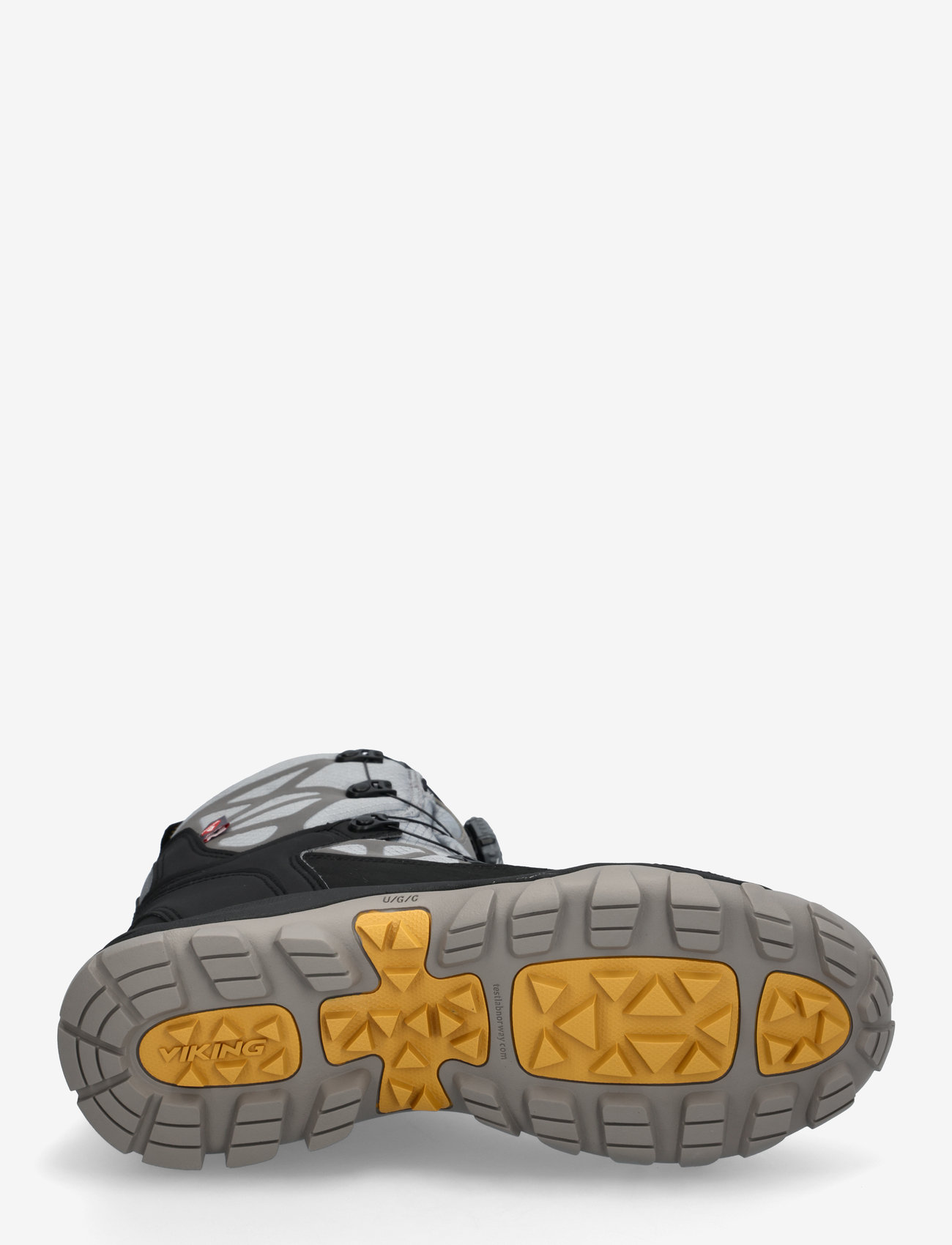 Viking - Constrictor 3 High WP BOA - grey/black - 4