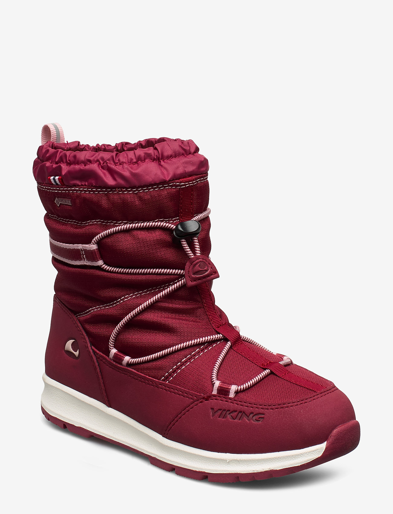 DARK RED/RED