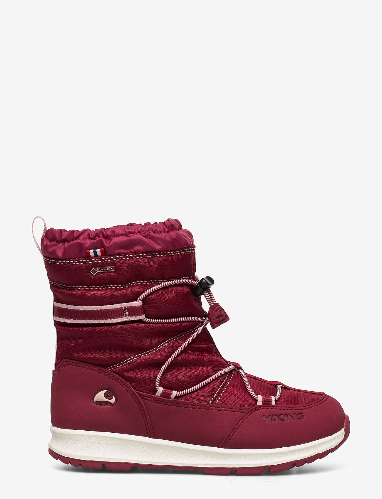 Viking - Asak GTX - dark red/red - 2