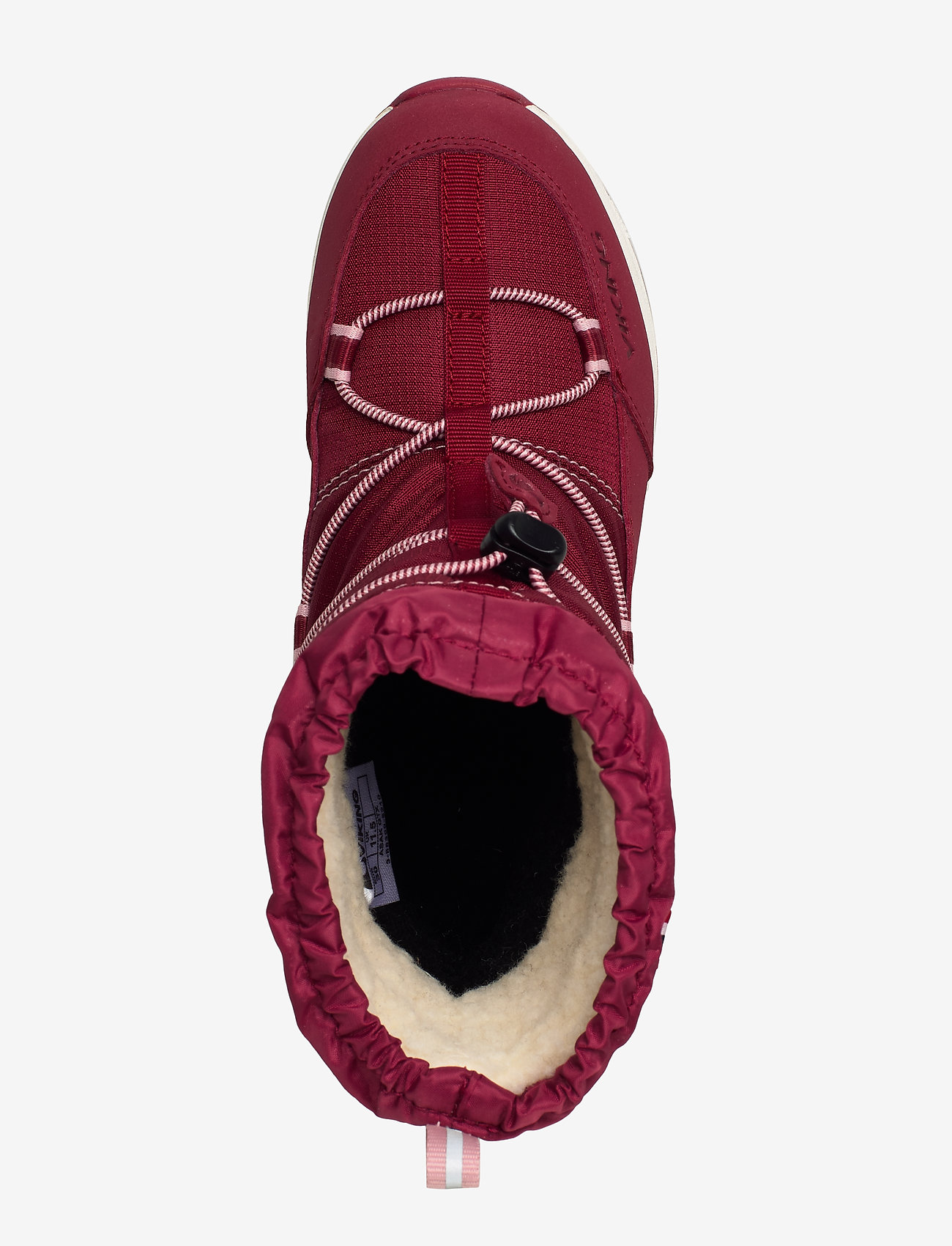 Viking - Asak GTX - dark red/red - 3