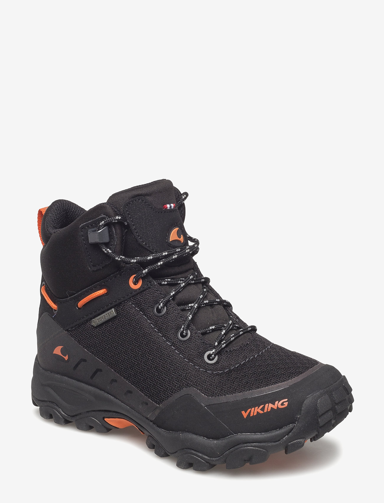 Viking - Rask Jr. GTX - black/orange - 0