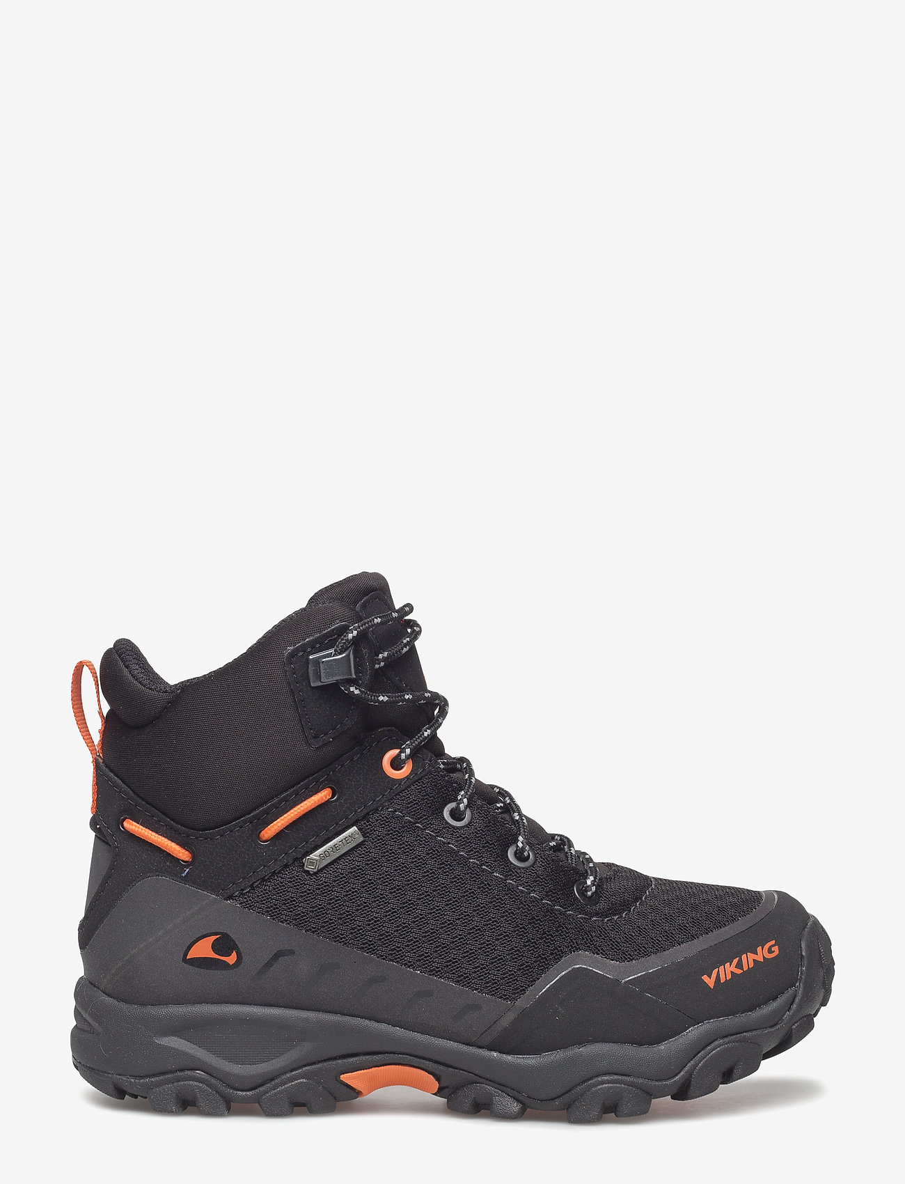 Viking - Rask Jr. GTX - black/orange - 2