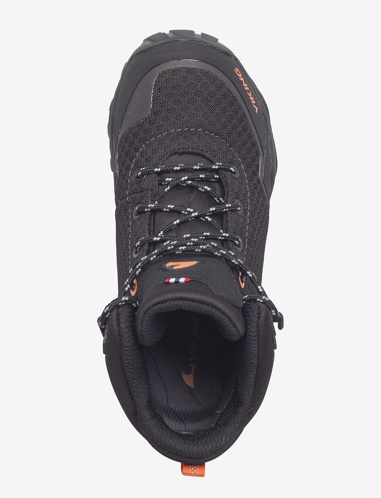 Viking - Rask Jr. GTX - black/orange - 3