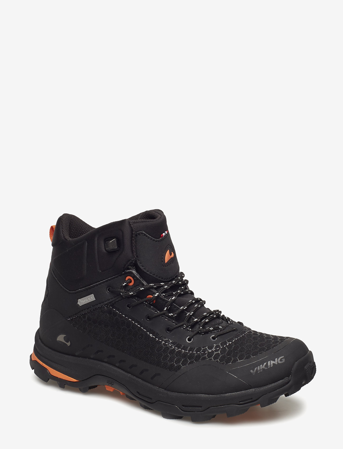 Rask GTX M - BLACK/ORANGE
