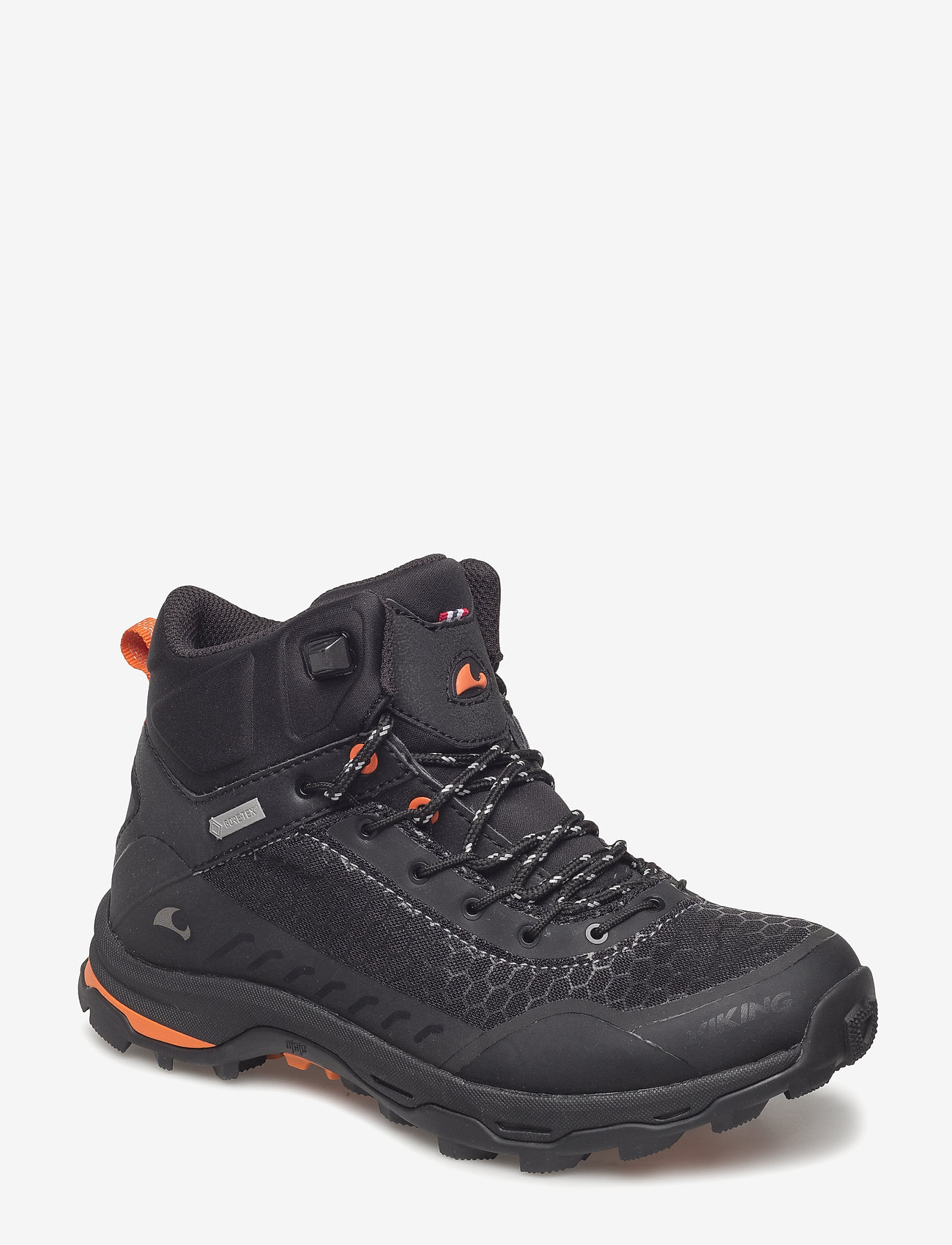 Rask GTX W - BLACK/ORANGE