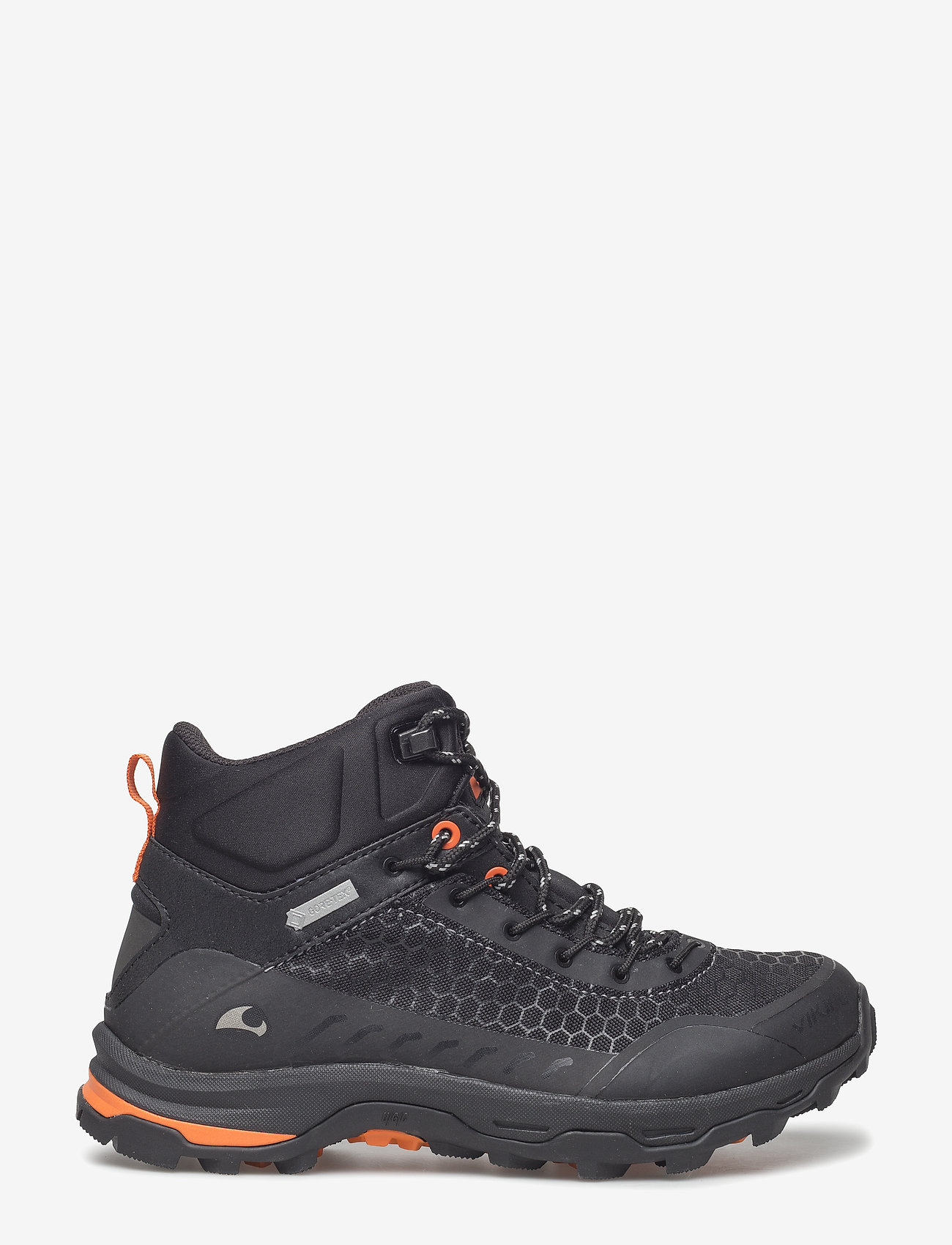 Viking - Rask GTX W - black/orange - 1
