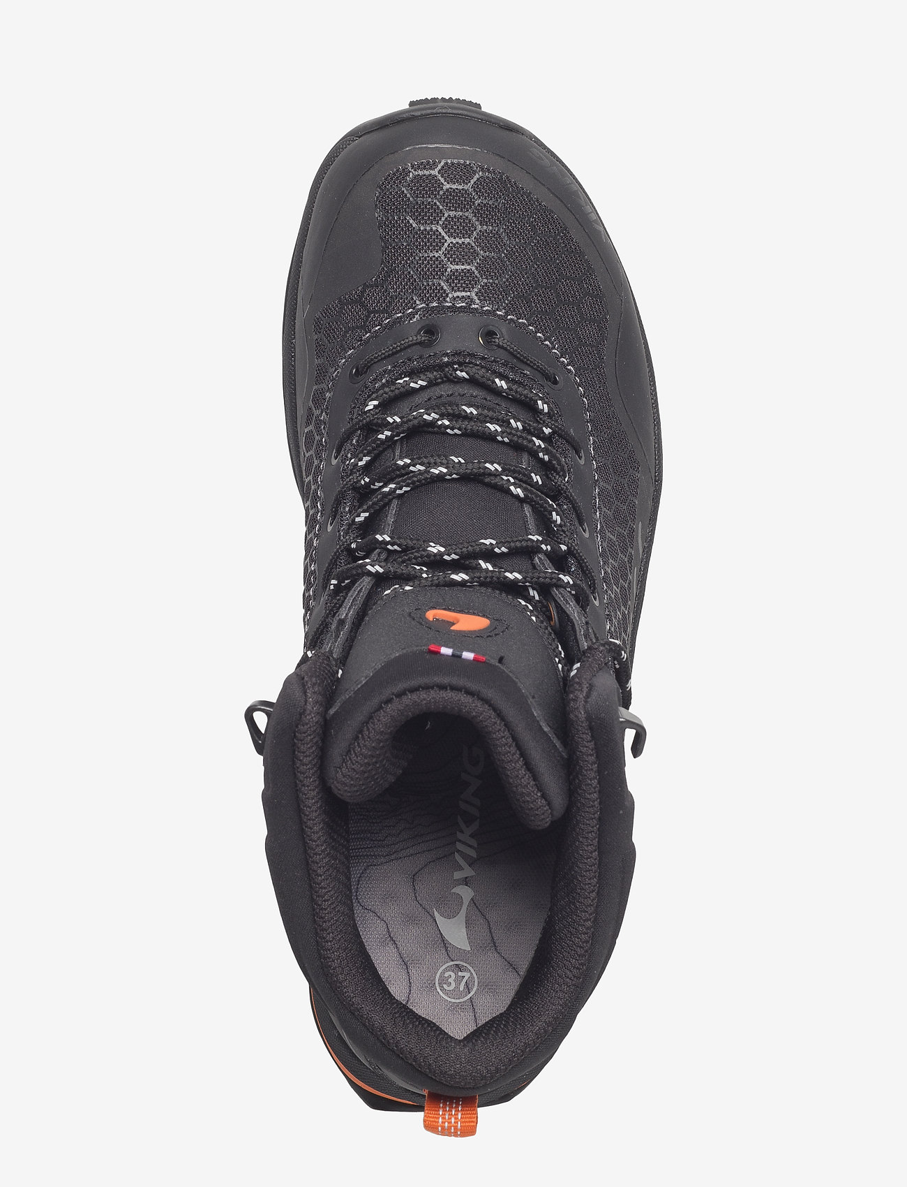 Viking - Rask GTX W - black/orange - 3