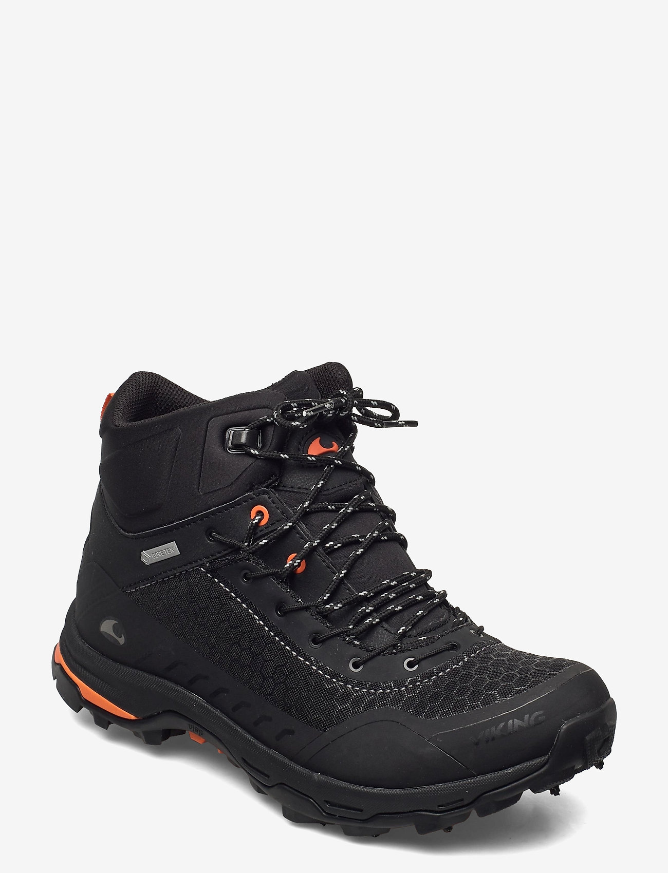 Viking - Rask Spikes GTX  M - black/orange - 0