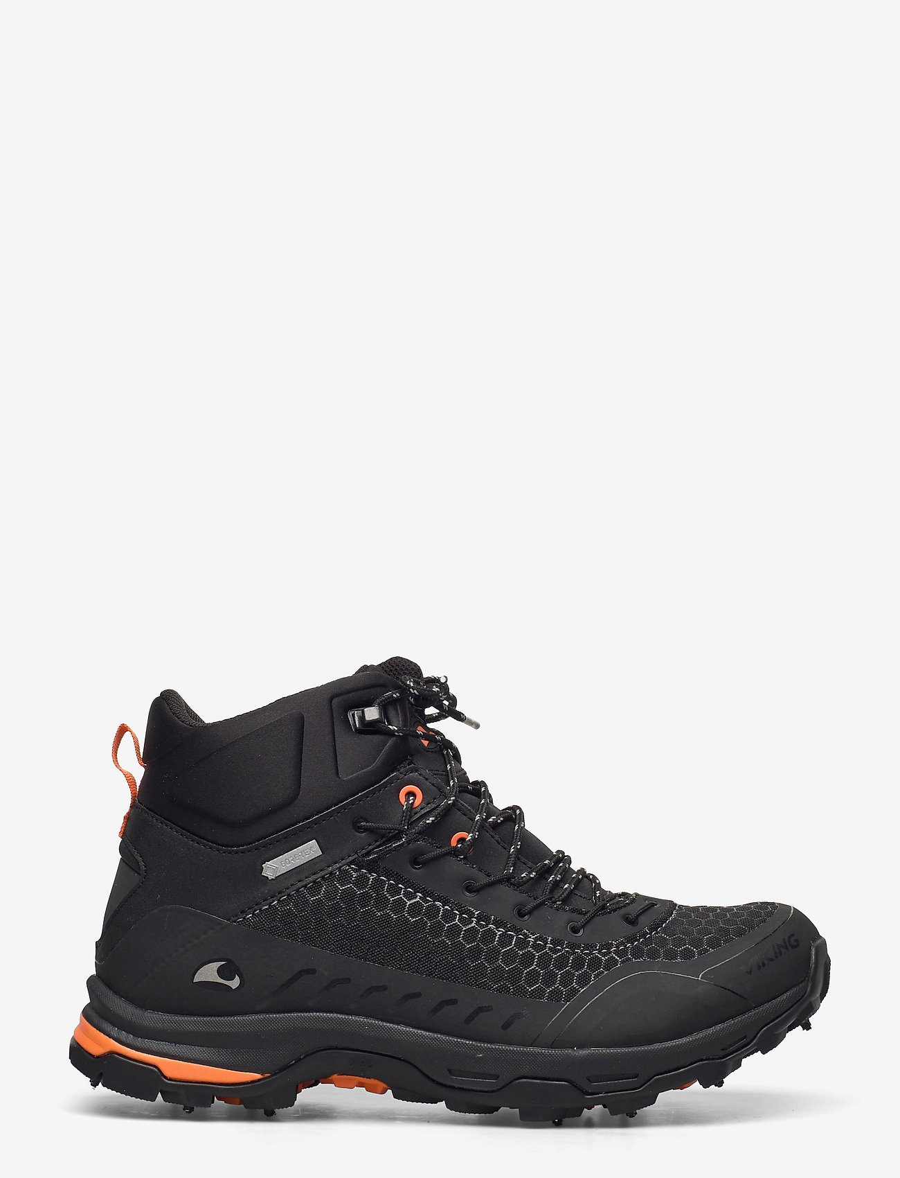 Viking - Rask Spikes GTX  M - black/orange - 1