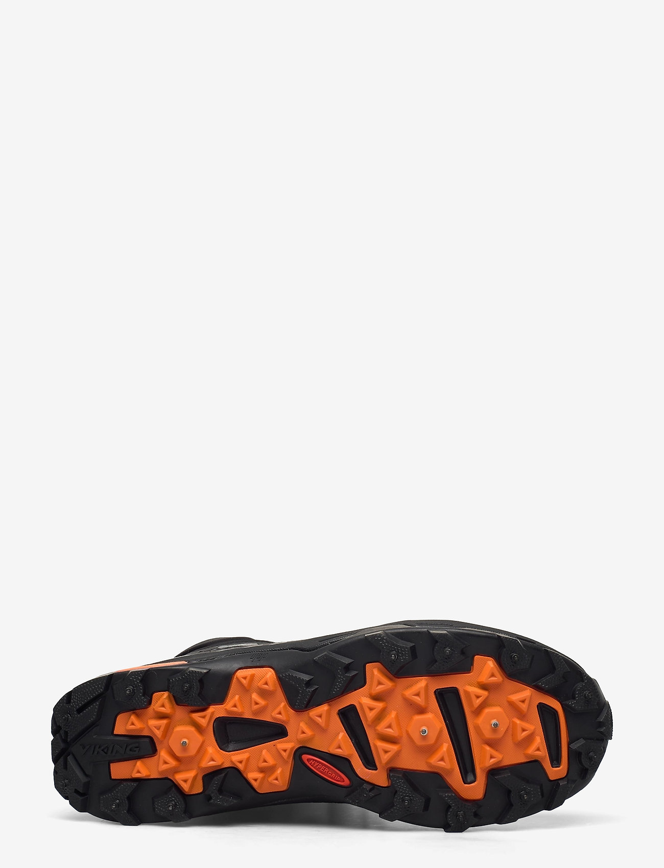 Viking - Rask Spikes GTX  M - black/orange - 4