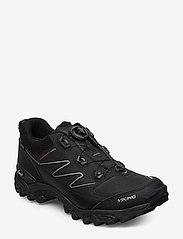 Viking - Anaconda 4x4 Low GTX BOA - hiking shoes - black/orange - 0