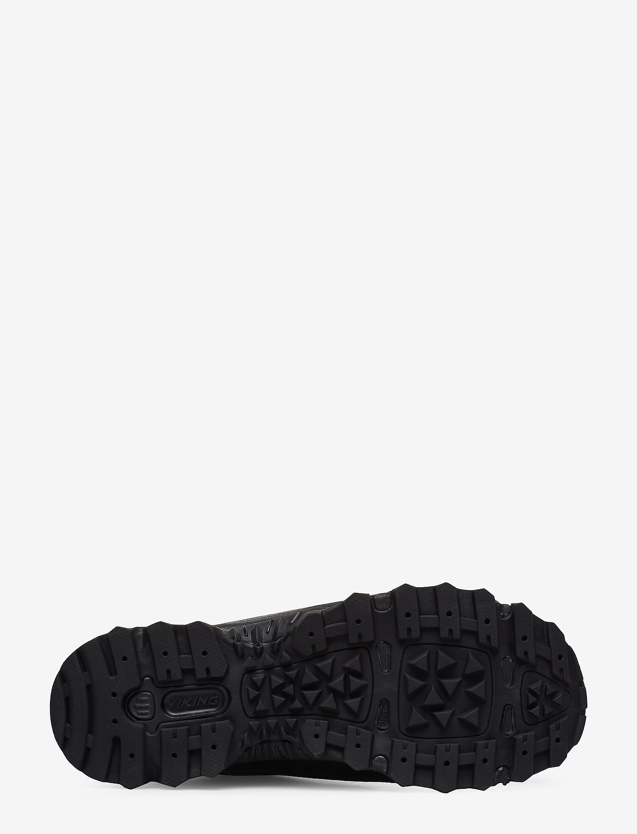 Viking - Anaconda 4x4 Low GTX BOA - vandringsskor - black/orange - 4