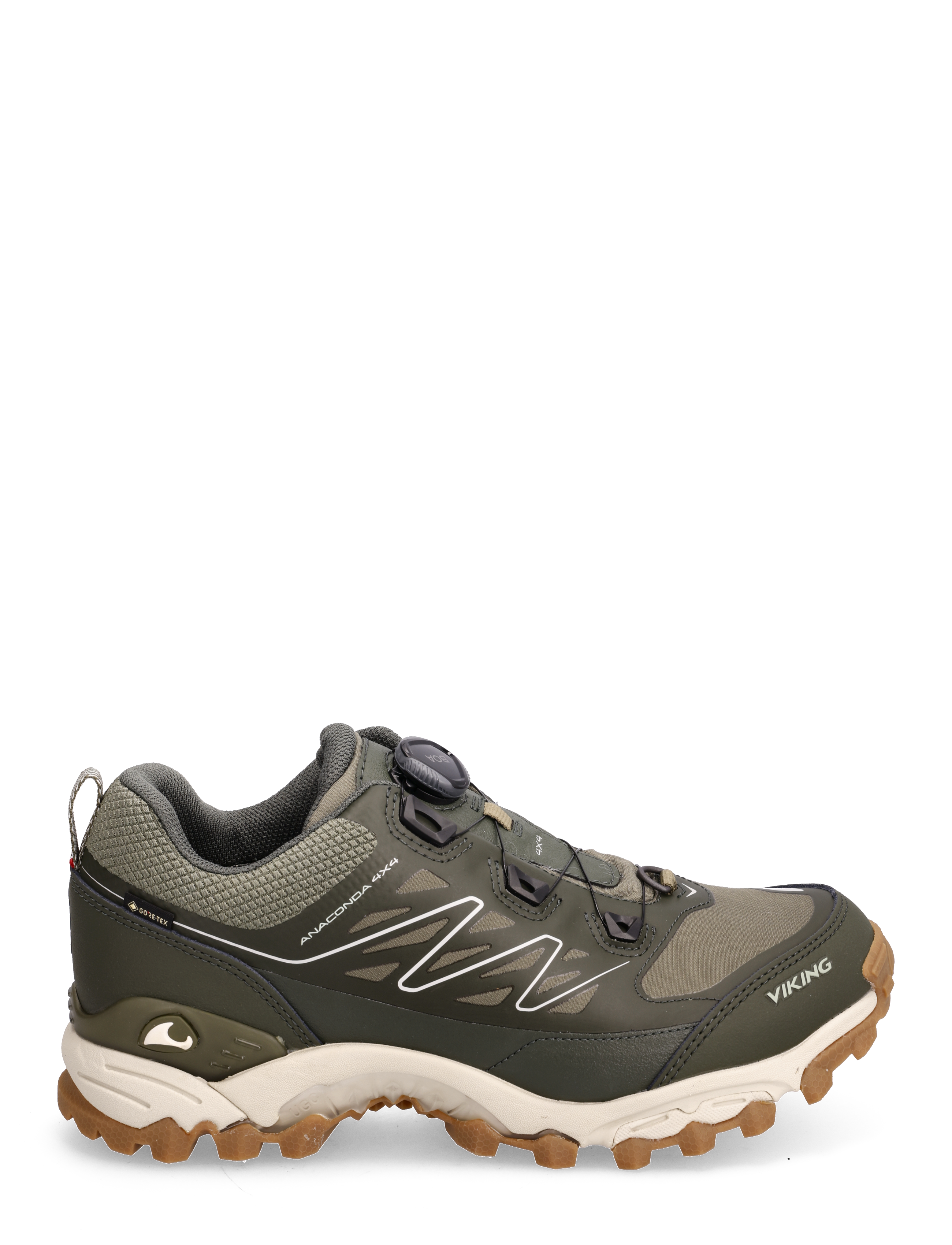 Viking - Anaconda 4x4 GTX BOA - olive/cream - 1