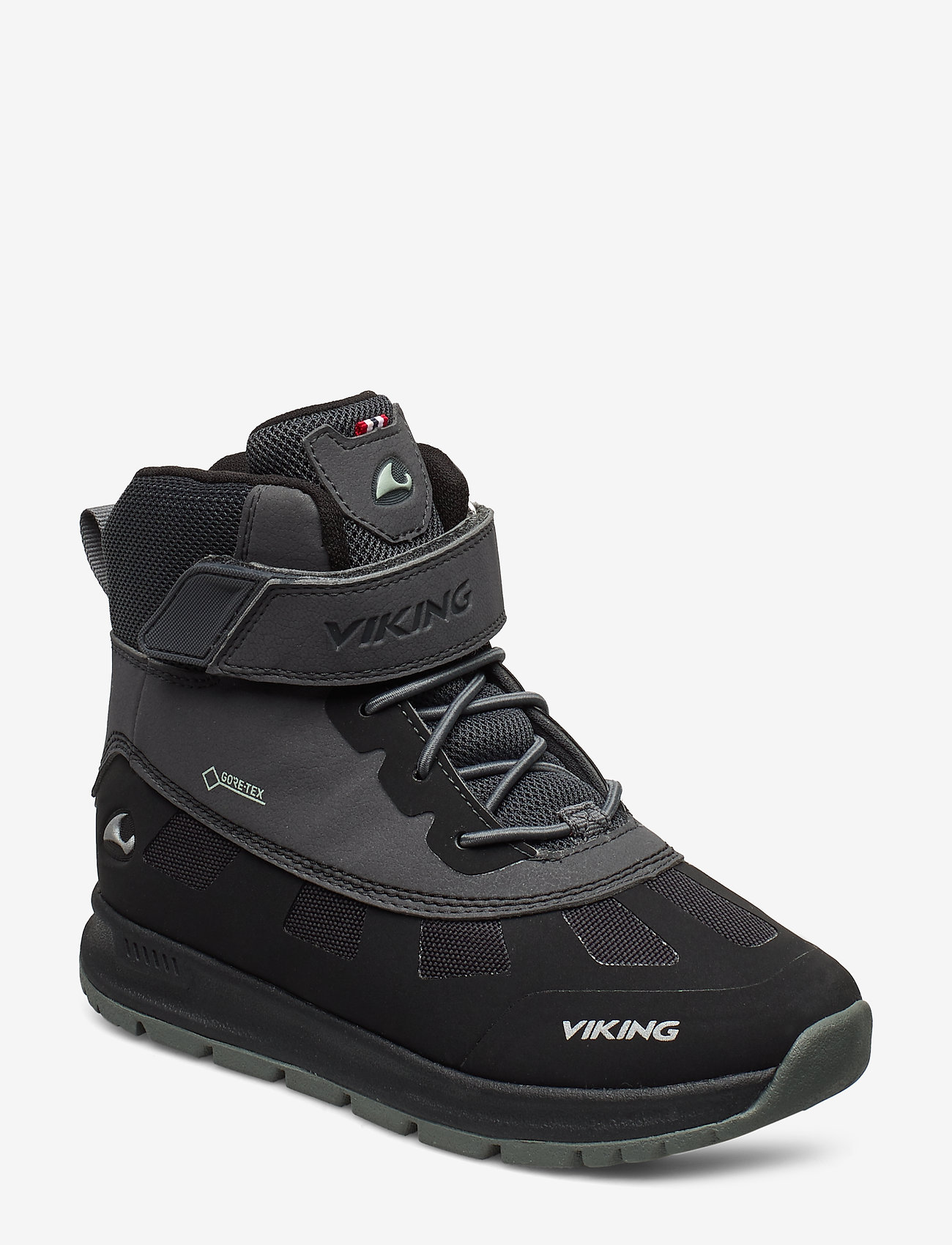 BLACK/CHARCOAL