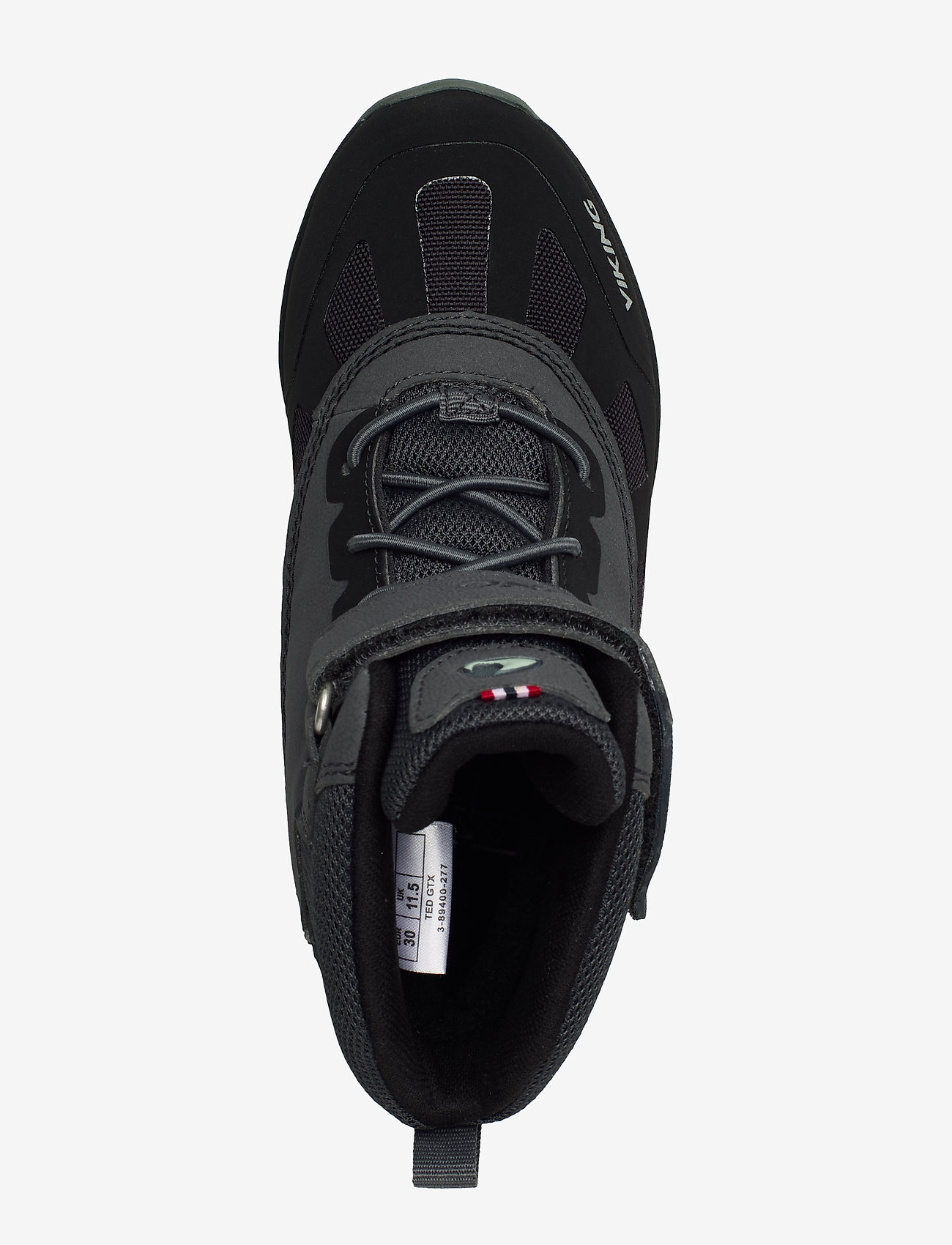 Viking - Ted GTX - black/charcoal - 3