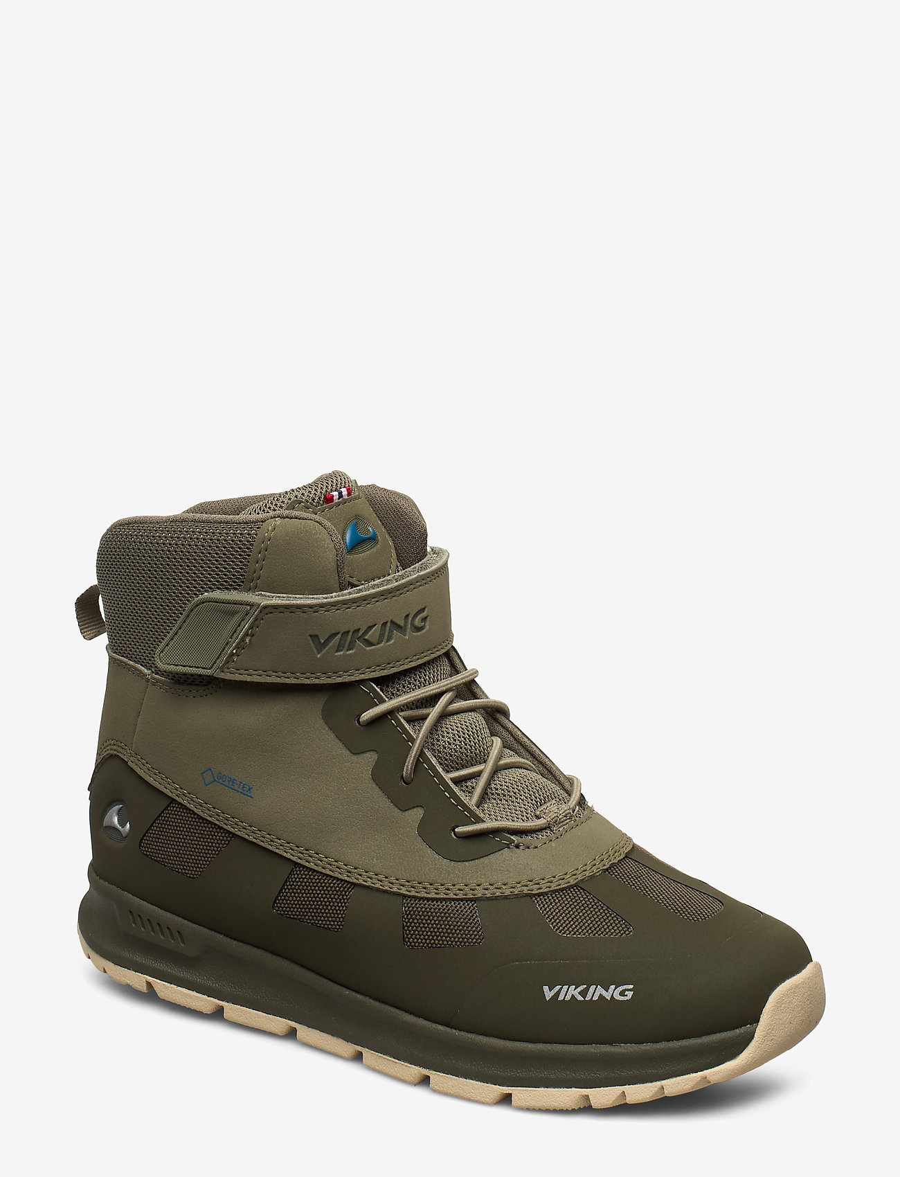 Viking - Ted GTX - olive/olive - 3