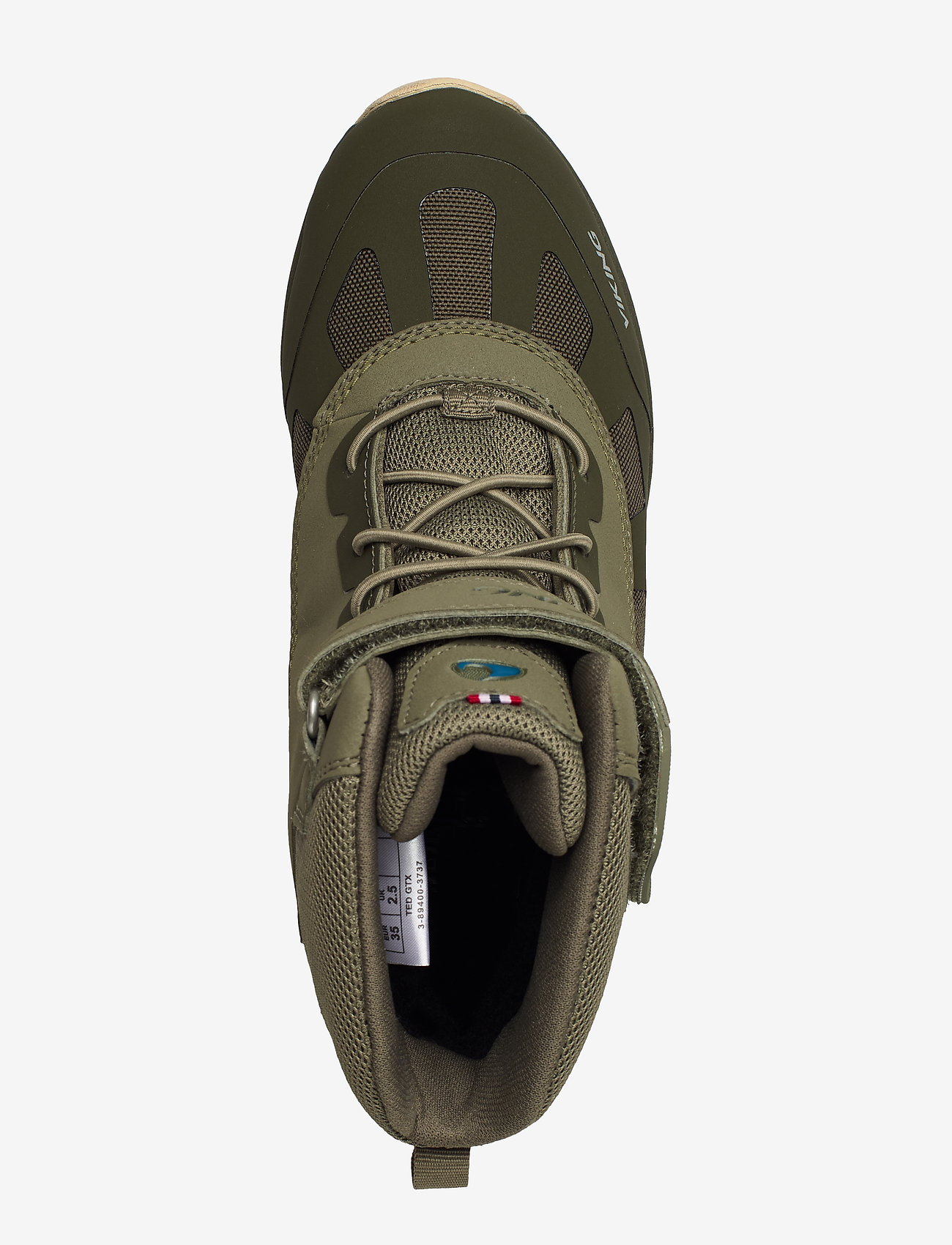 Viking - Ted GTX - olive/olive - 1