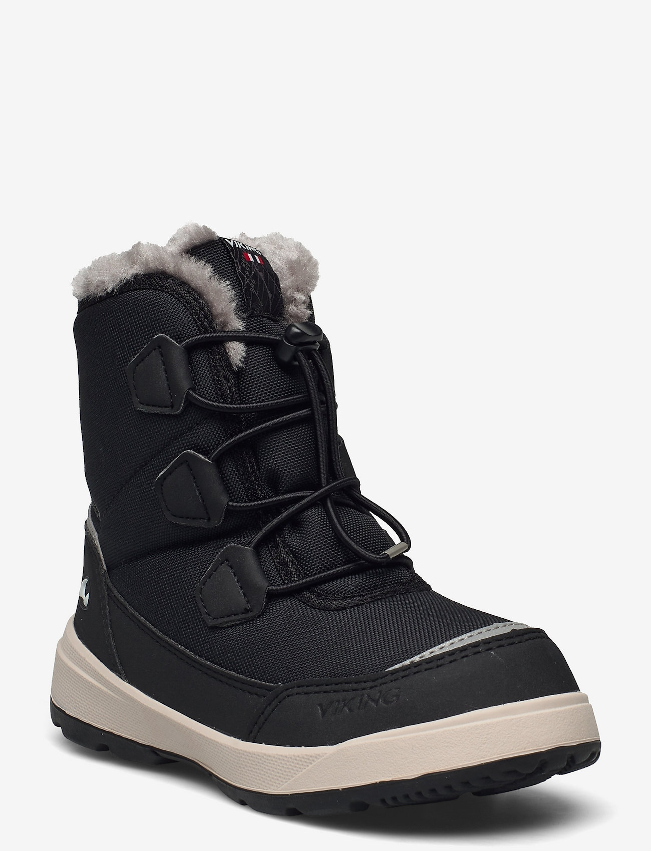 Viking - Montebello Warm GTX Zip - winter boots - black - 0