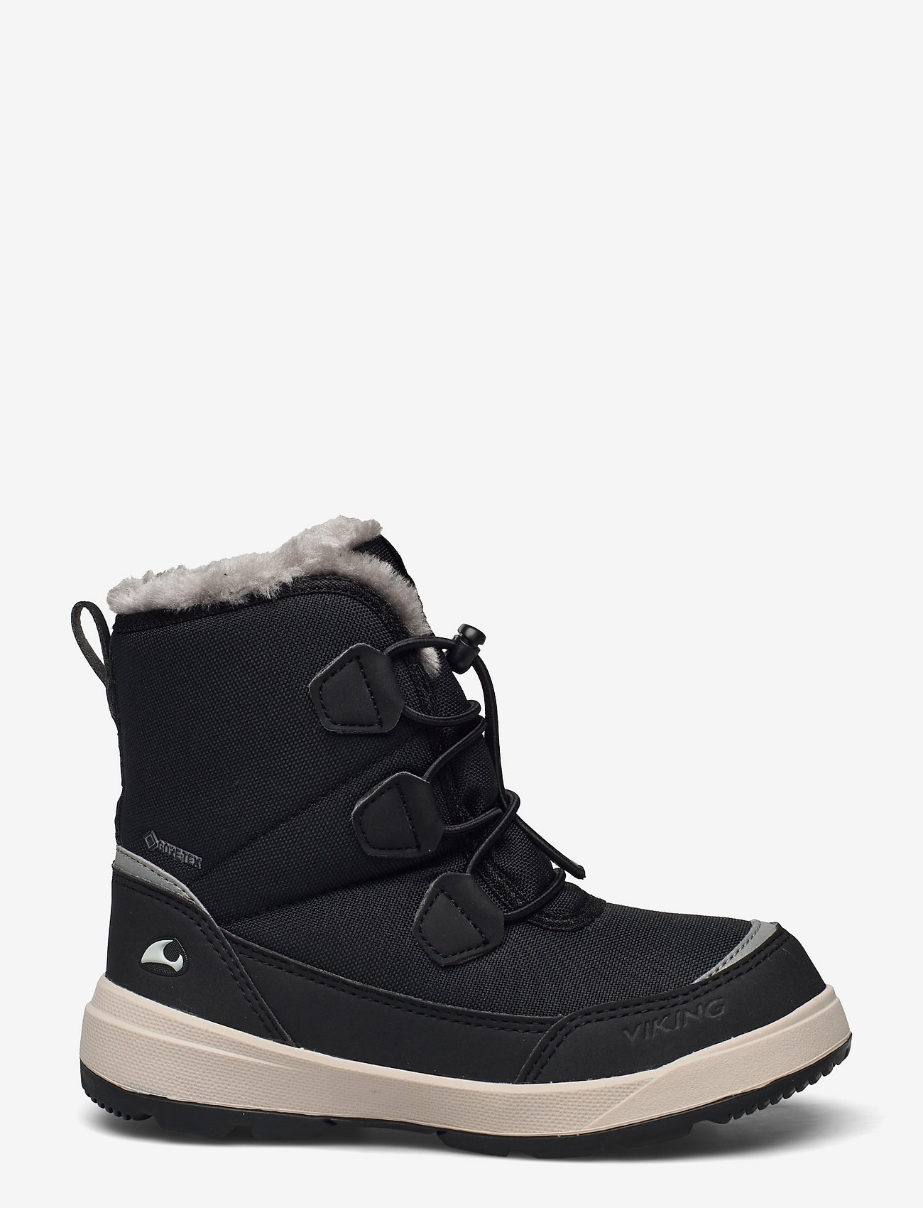 Viking - Montebello Warm GTX Zip - winter boots - black - 1