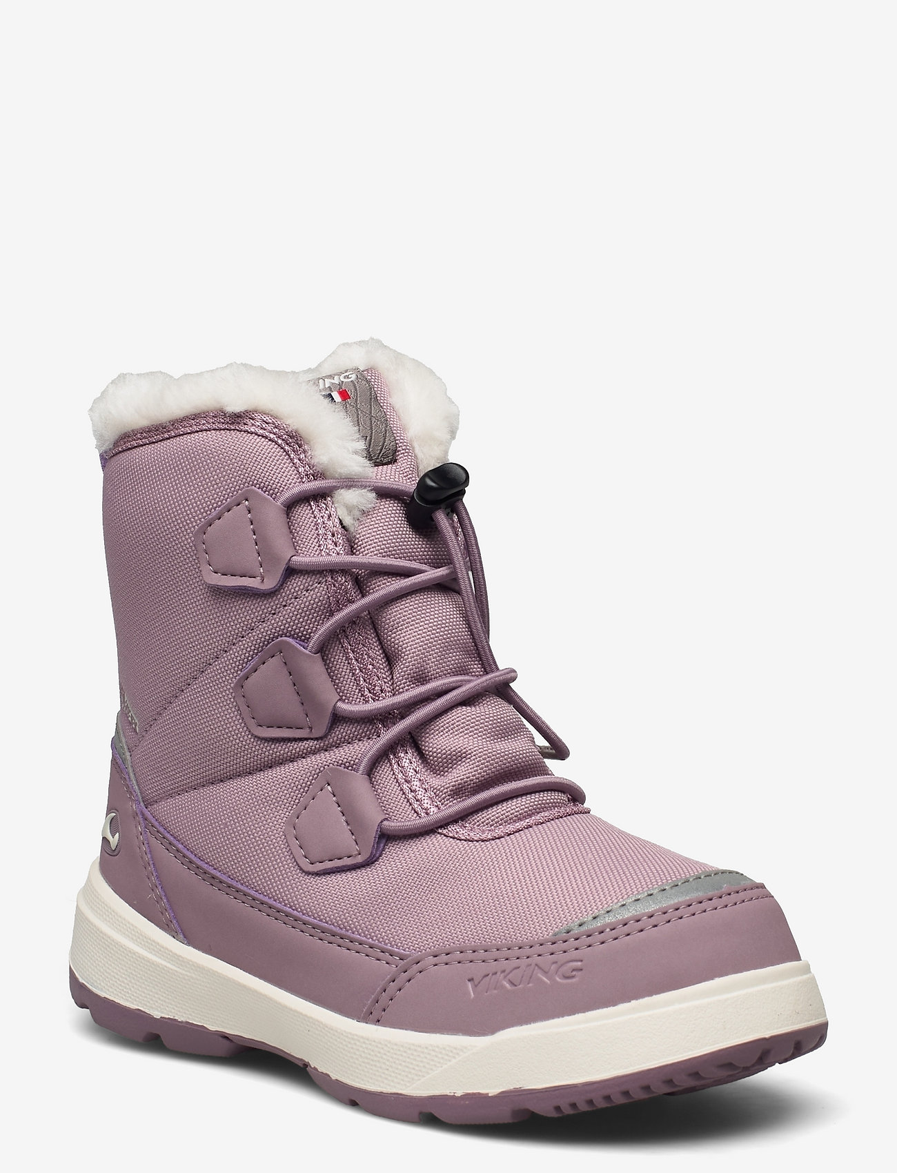 Viking - Montebello Warm GTX Zip - winter boots - dusty pink - 0