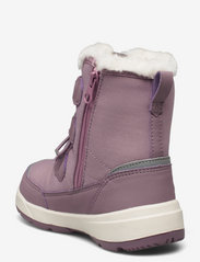 Viking - Montebello Warm GTX Zip - vinter boots - dusty pink - 2