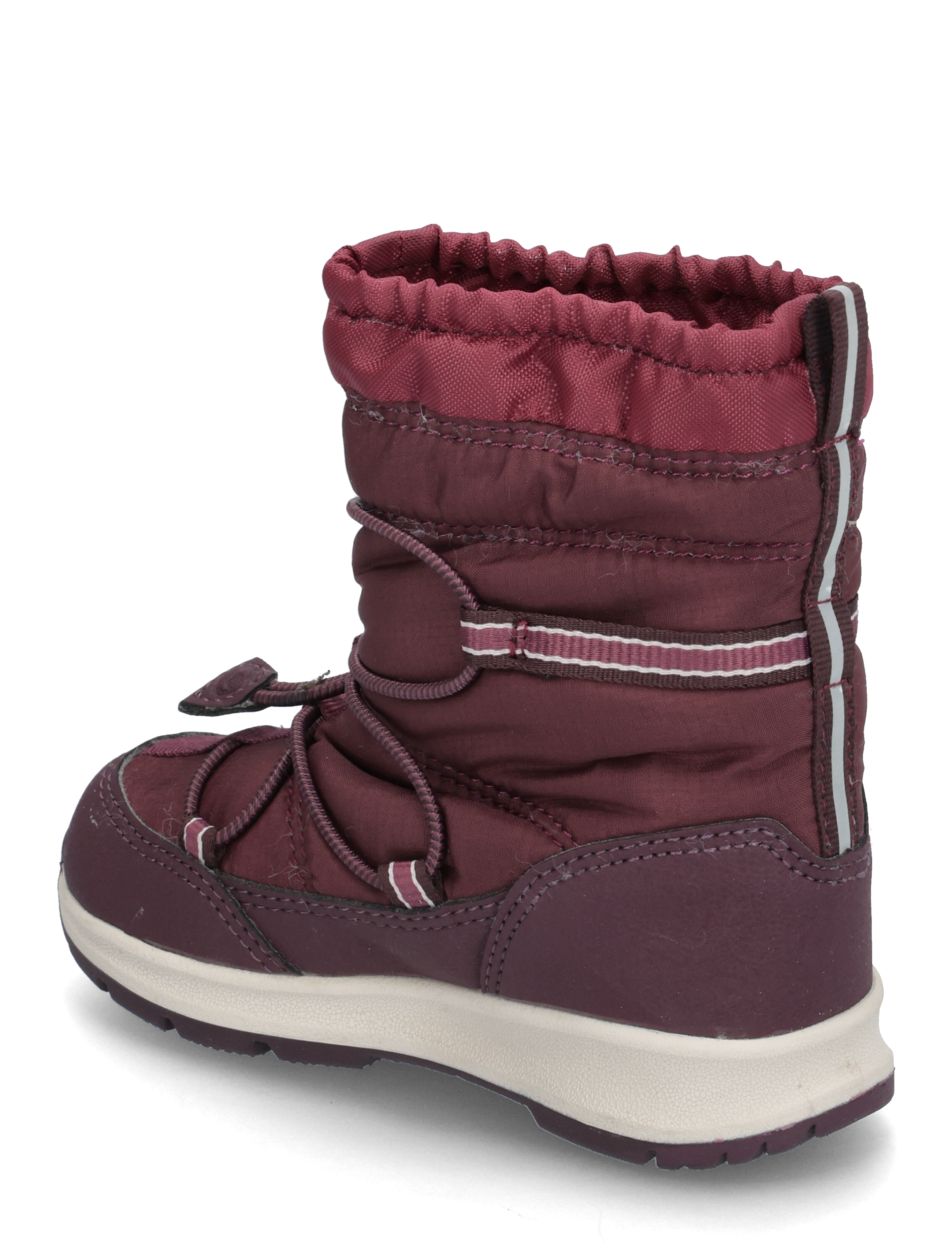 Viking - Oksval High GTX Warm - plum/dark pink - 2
