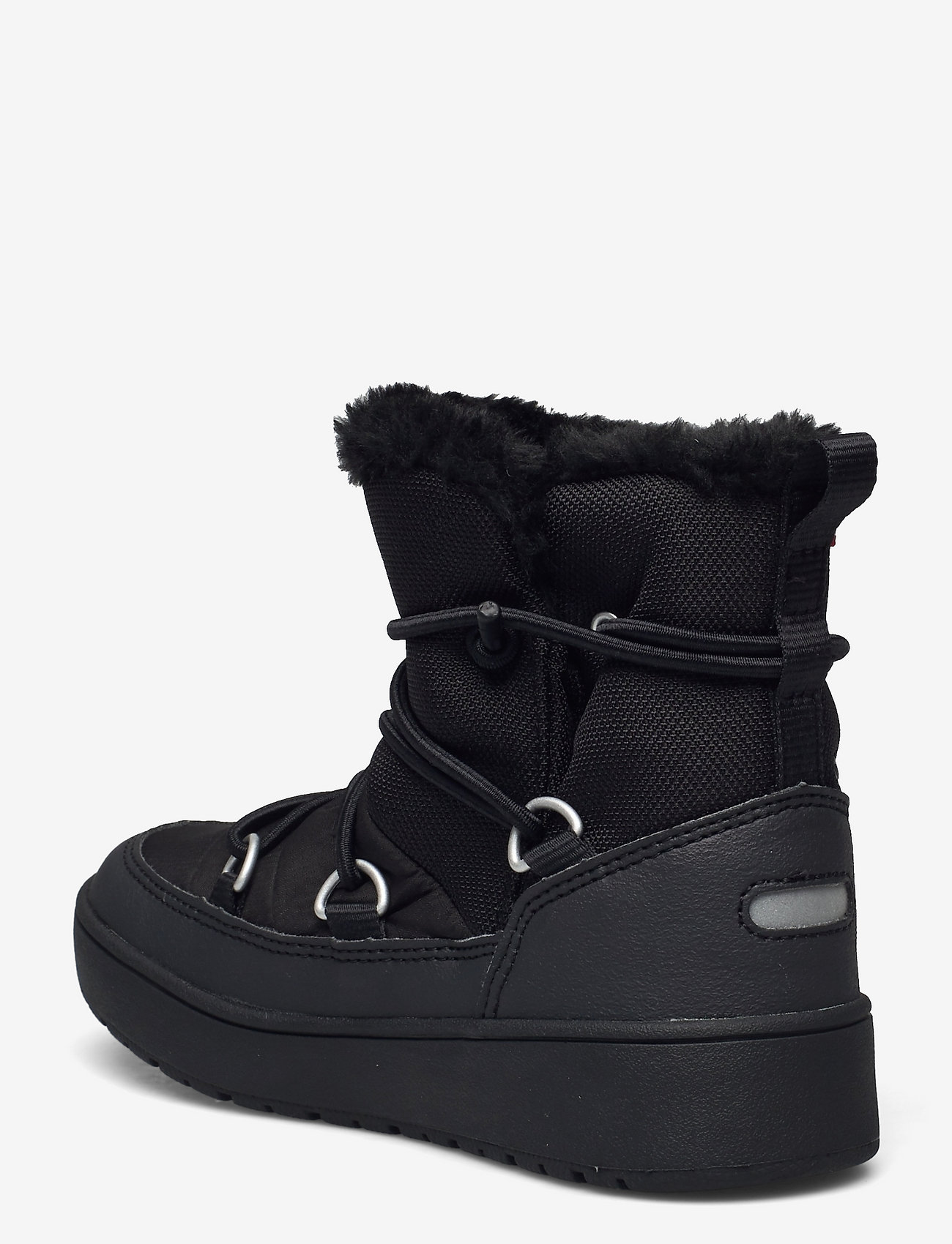 Viking - Snofnugg Mid GTX Warm - shoes - black - 2