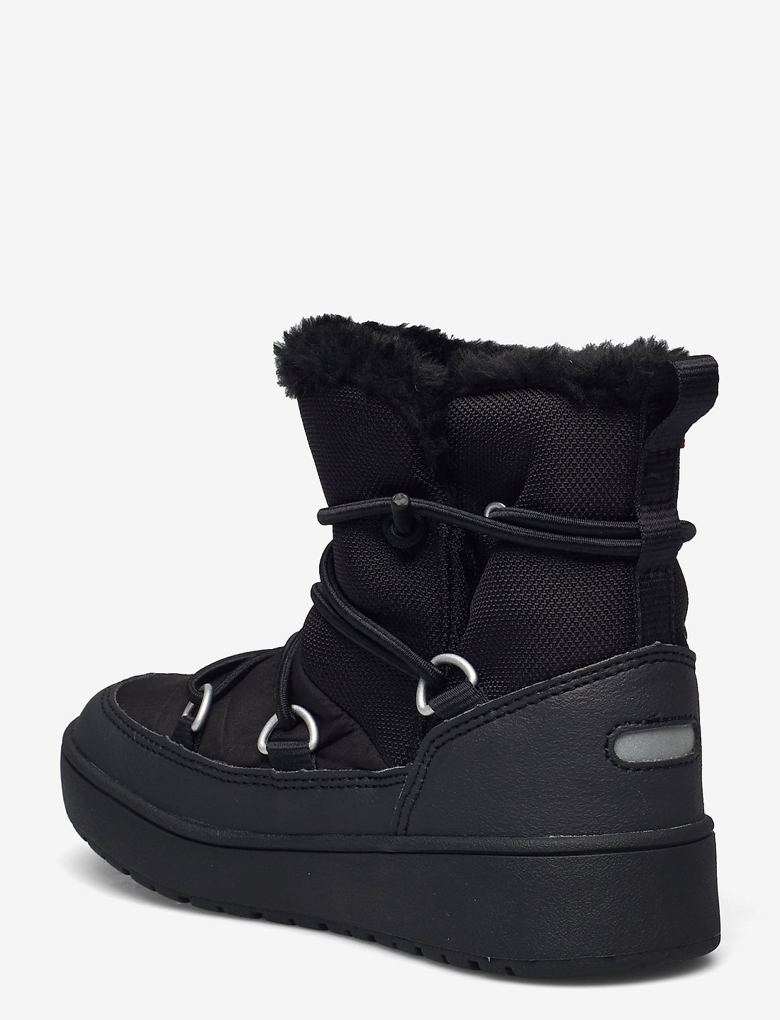 Viking - Snofnugg Mid GTX Warm - schuhe - black - 2