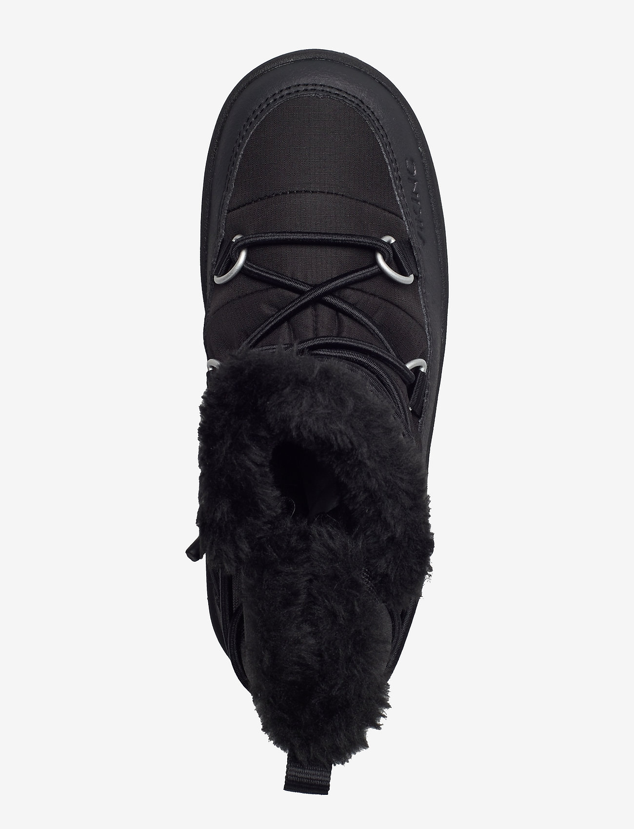 Viking - Snofnugg Mid GTX Warm - shoes - black - 3