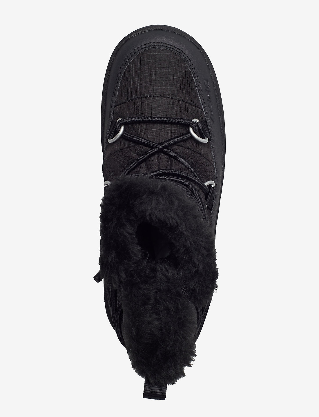 Viking - Snofnugg Mid GTX Warm - schuhe - black - 3