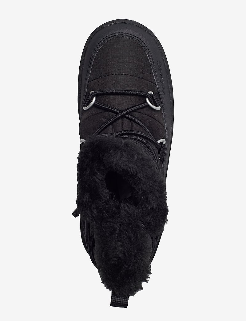 Viking - Snofnugg Mid GTX Warm - Žieminiai aulinukai - black - 3