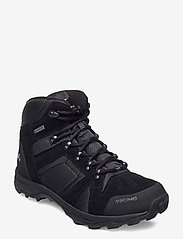 Viking - Easy Mid Warm GTX - turistiniai ir žygio batai - black/charcoal - 0