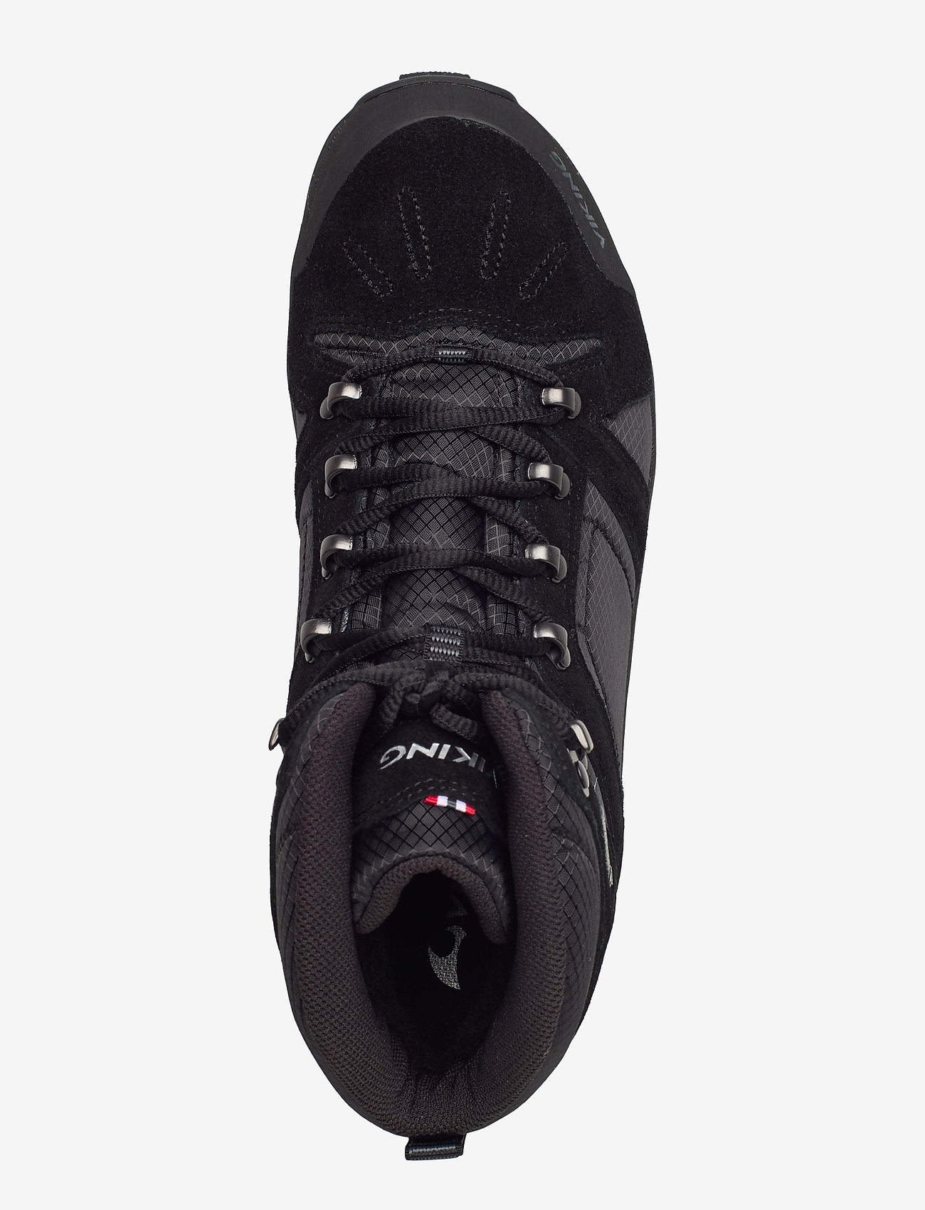 Viking - Easy Mid Warm GTX - black/charcoal - 3