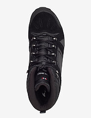 Viking - Easy Mid Warm GTX - buty na wędrówki - black/charcoal - 3