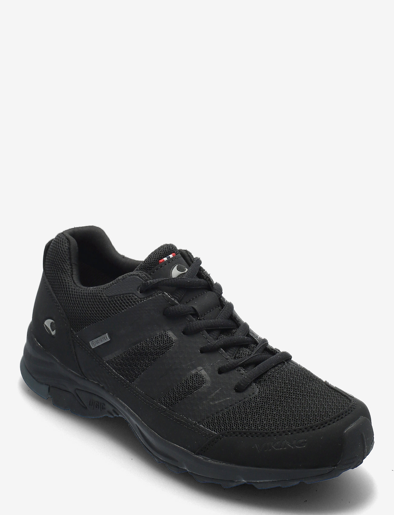 Viking - Sporty GTX W - hiking shoes - black/charcoal - 0