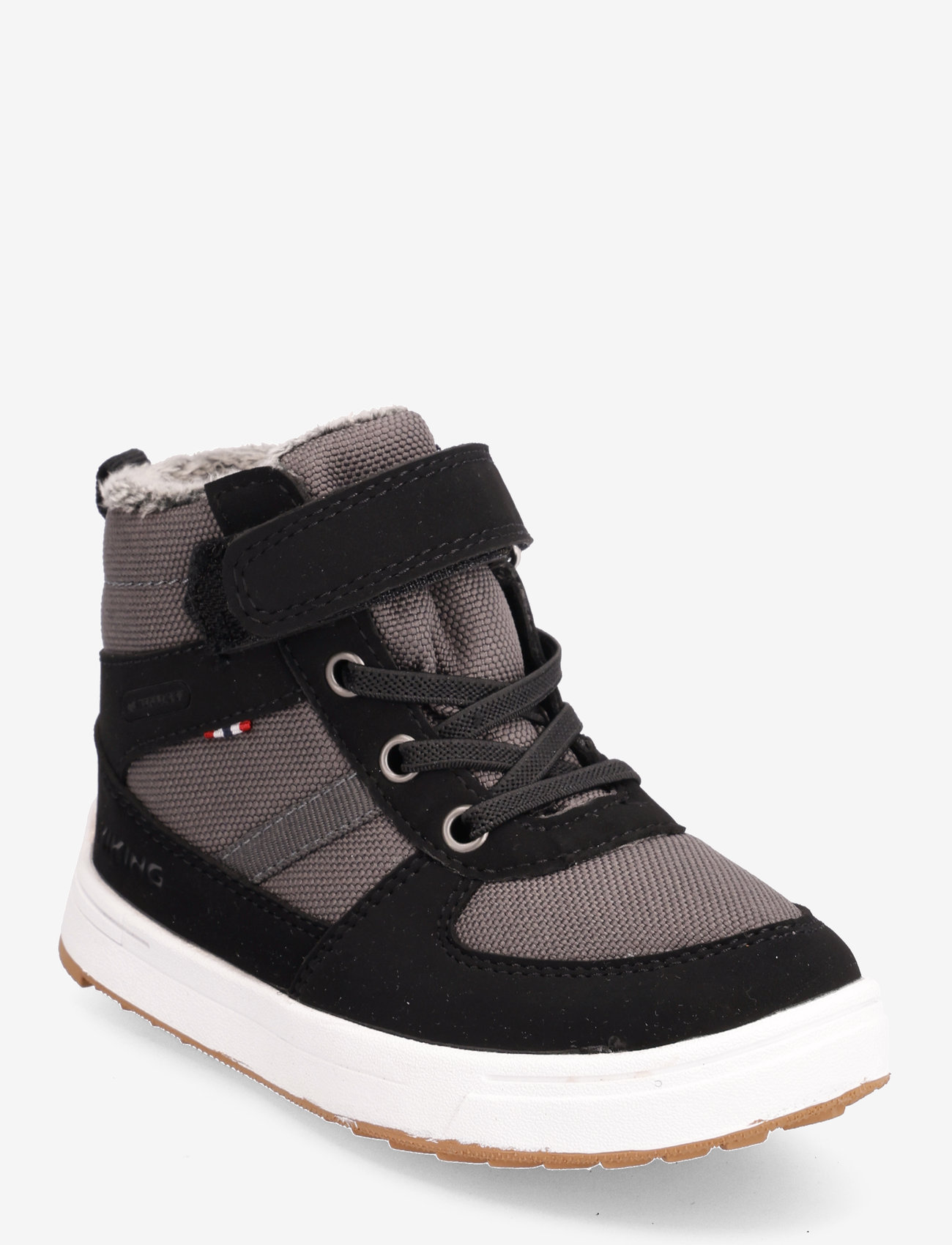 BLACK/CHARCOAL