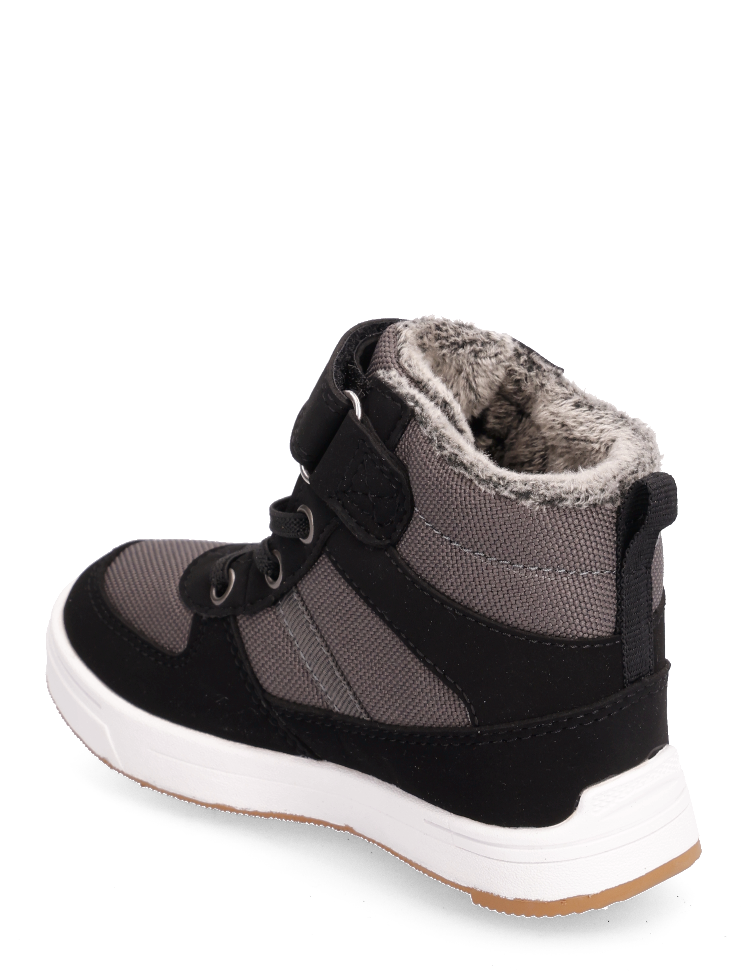 Viking - Lucas WP - höstskor - black/charcoal - 2