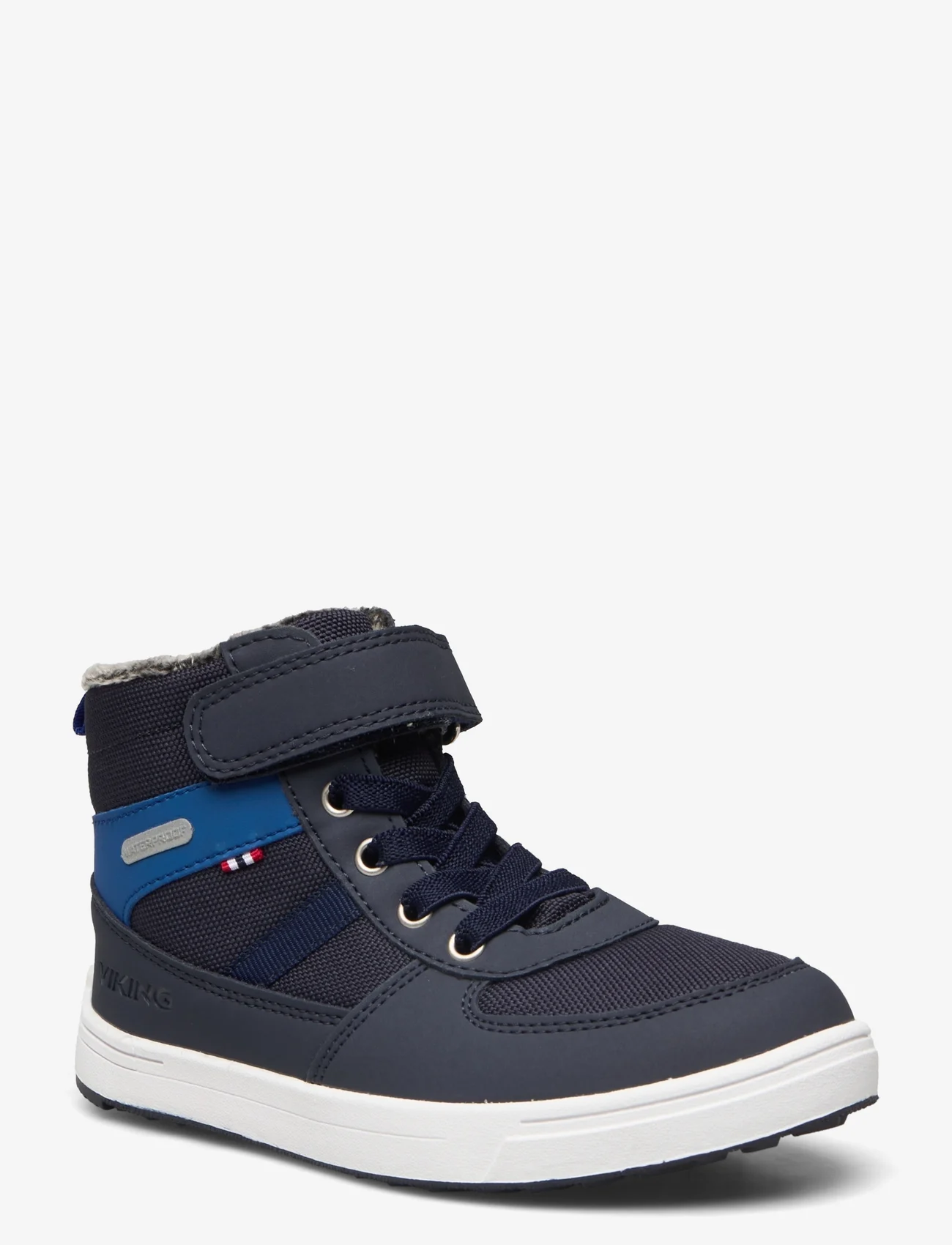 Viking - Lucas Warm WP 1V - chaussures - navy/blue - 0