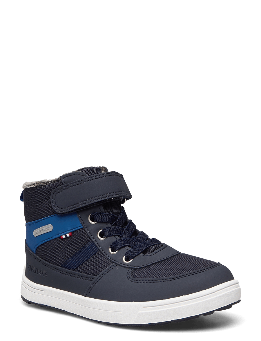 Viking - Lucas WP - schuhe - navy/blue - 0