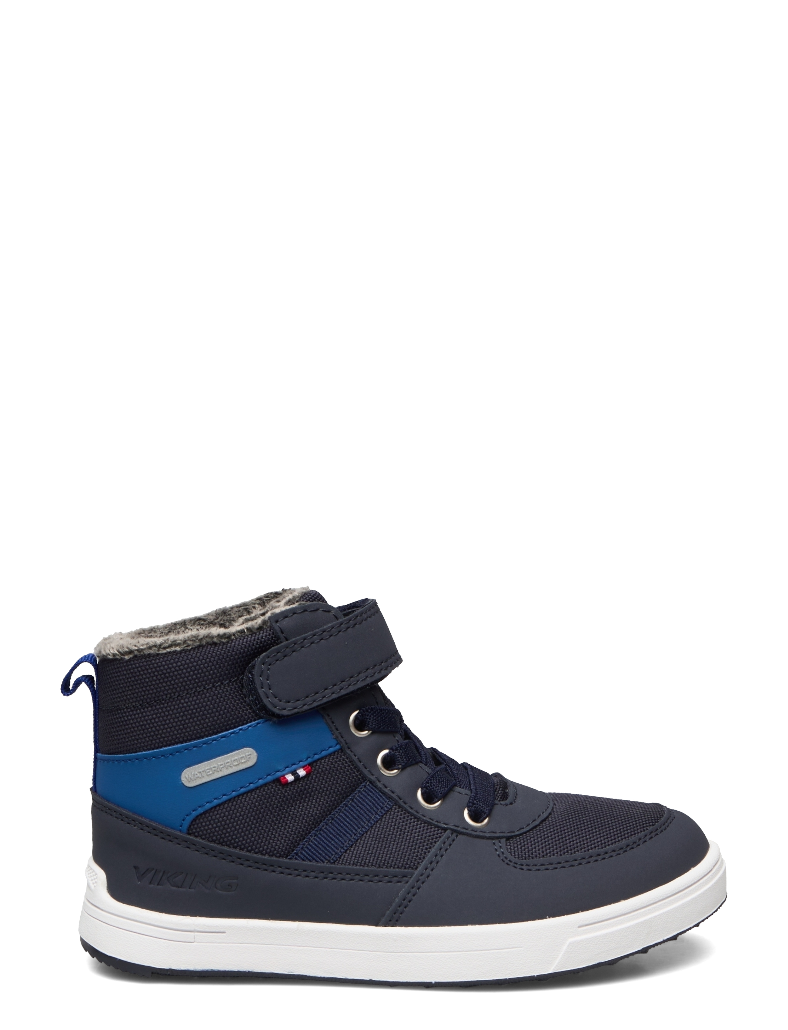 Viking - Lucas WP - höstskor - navy/blue - 1