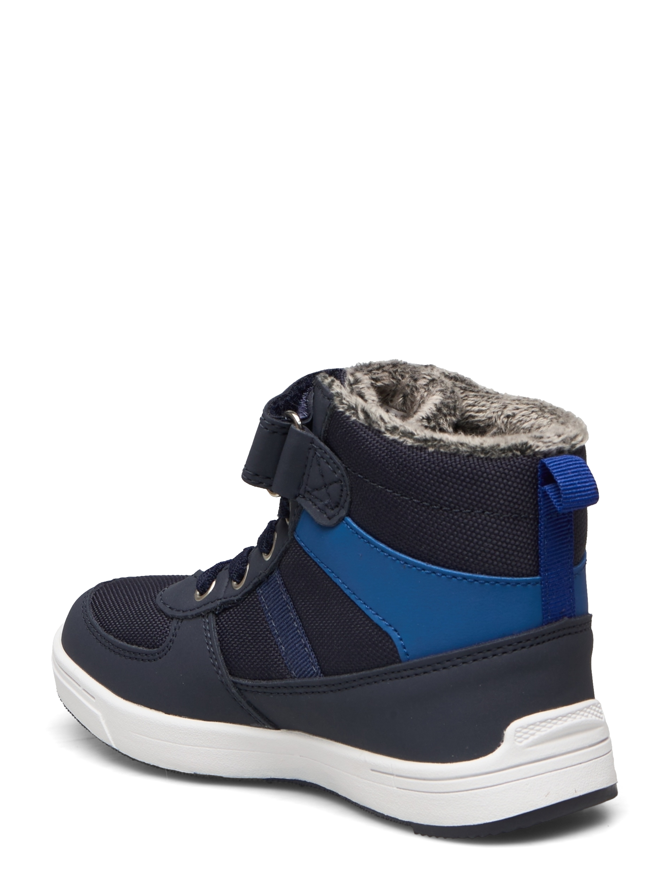 Viking - Lucas WP - höstskor - navy/blue - 2