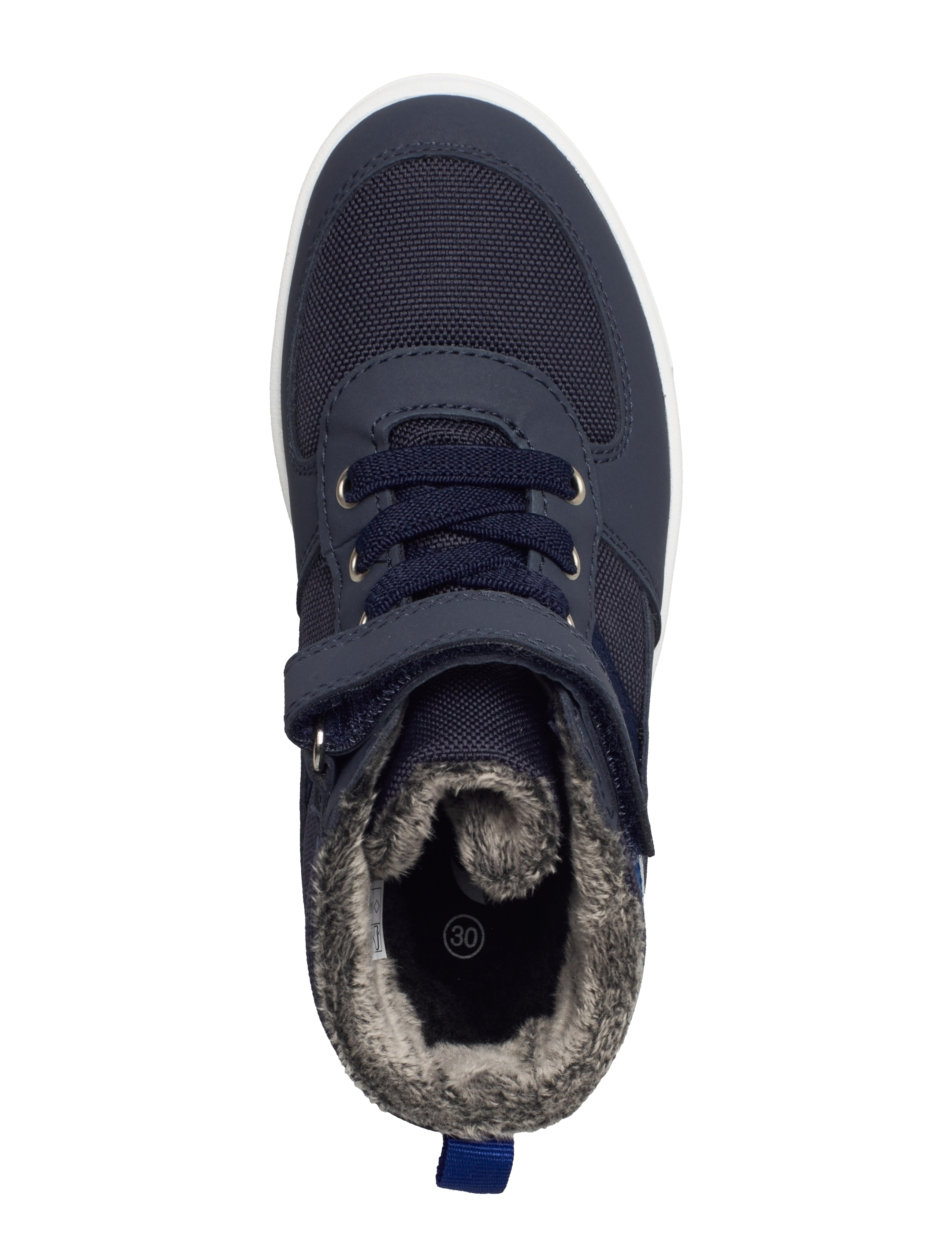 Viking - Lucas WP - höstskor - navy/blue - 3
