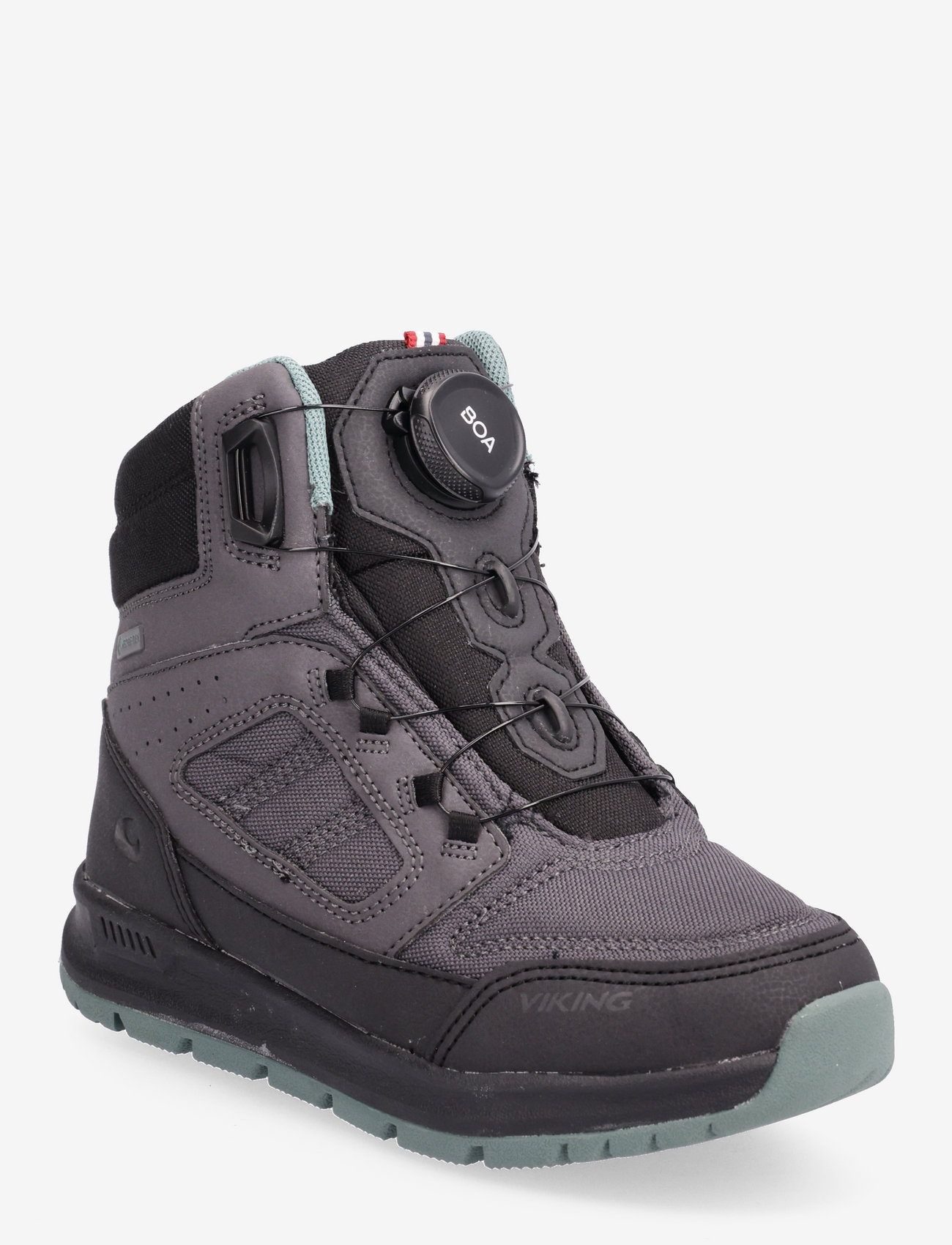 Viking - Tyssedal High GTX BOA Warm - charcoal/black - 0